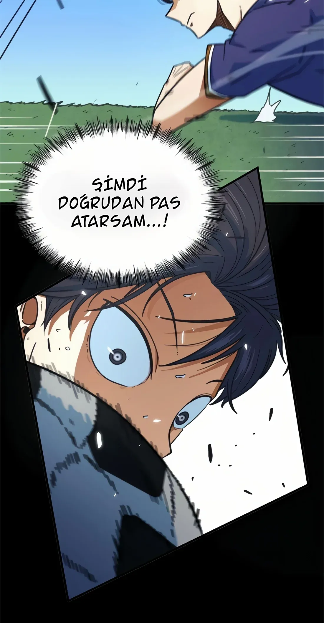 TrendManga Türkçe manga oku im-not-a-soccer-genius bölüm 2 sayfa 130