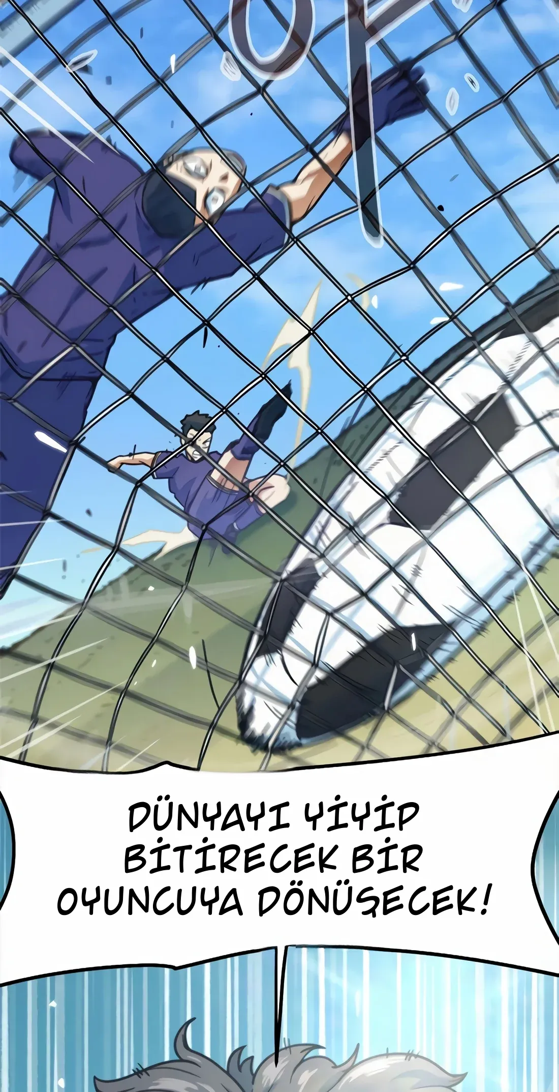 TrendManga Türkçe manga oku im-not-a-soccer-genius bölüm 2 sayfa 137