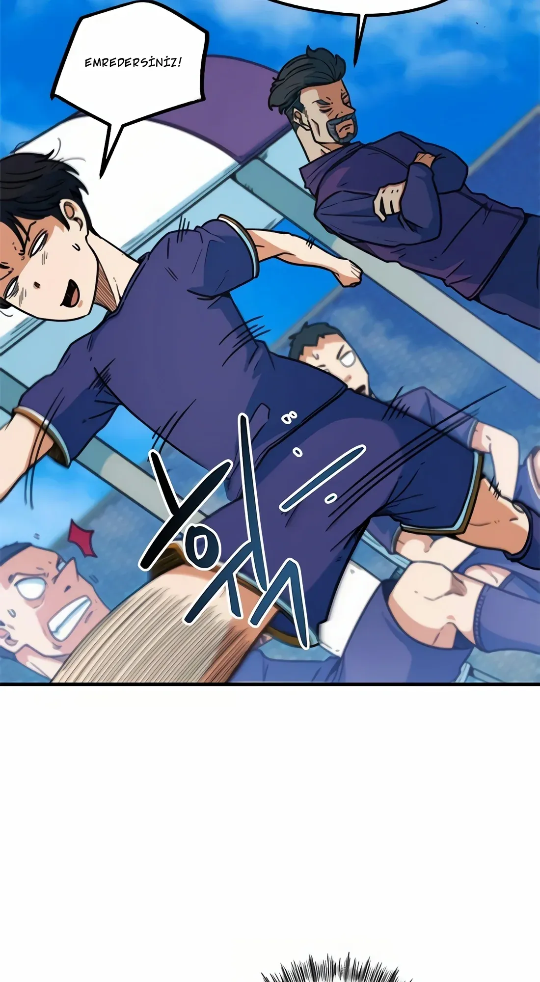 TrendManga Türkçe manga oku im-not-a-soccer-genius bölüm 2 sayfa 14