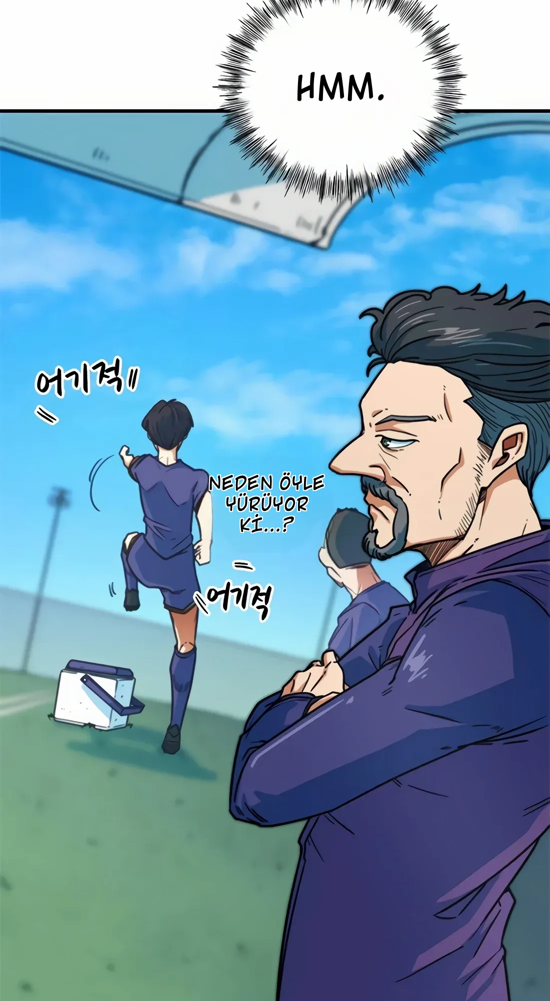 TrendManga Türkçe manga oku im-not-a-soccer-genius bölüm 2 sayfa 15