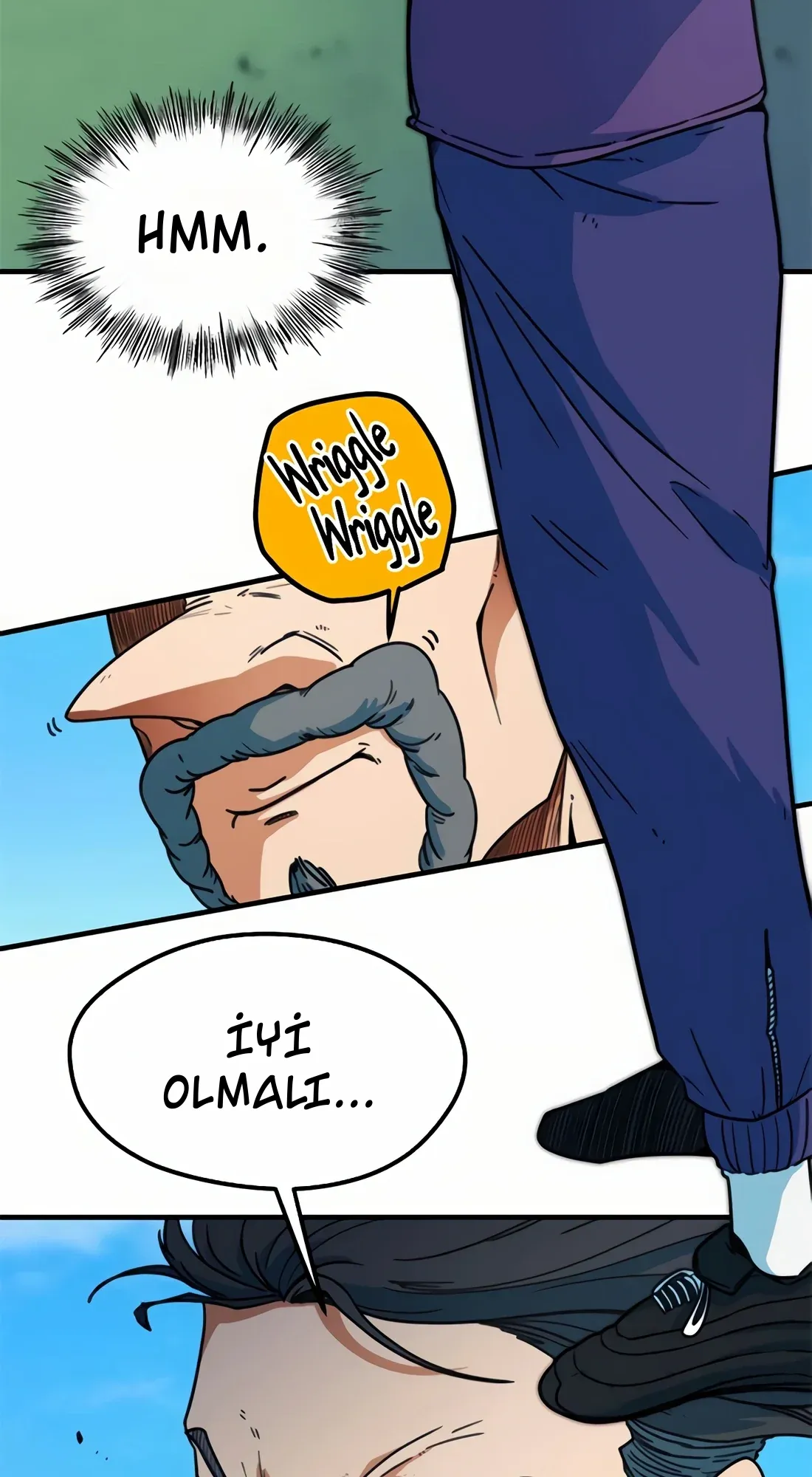 TrendManga Türkçe manga oku im-not-a-soccer-genius bölüm 2 sayfa 16