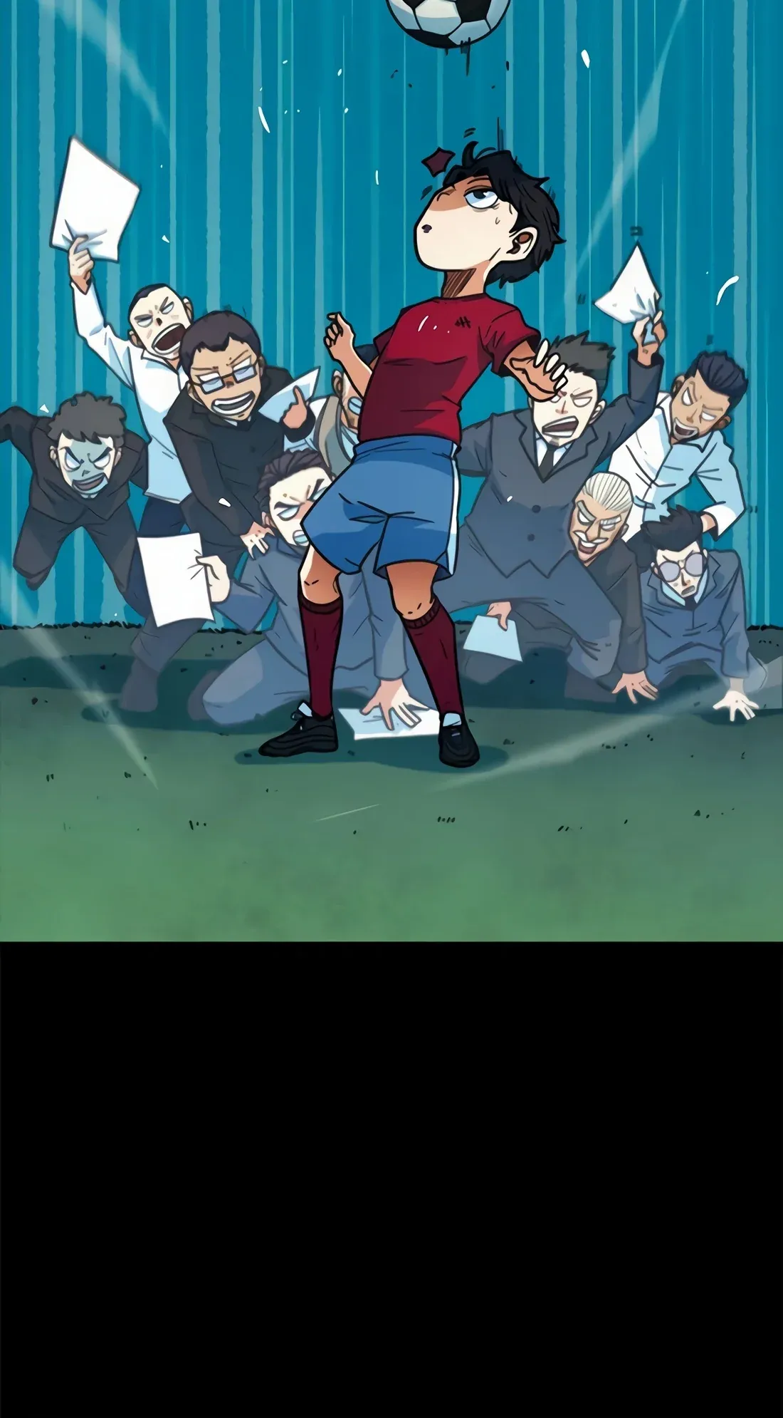 TrendManga Türkçe manga oku im-not-a-soccer-genius bölüm 2 sayfa 25