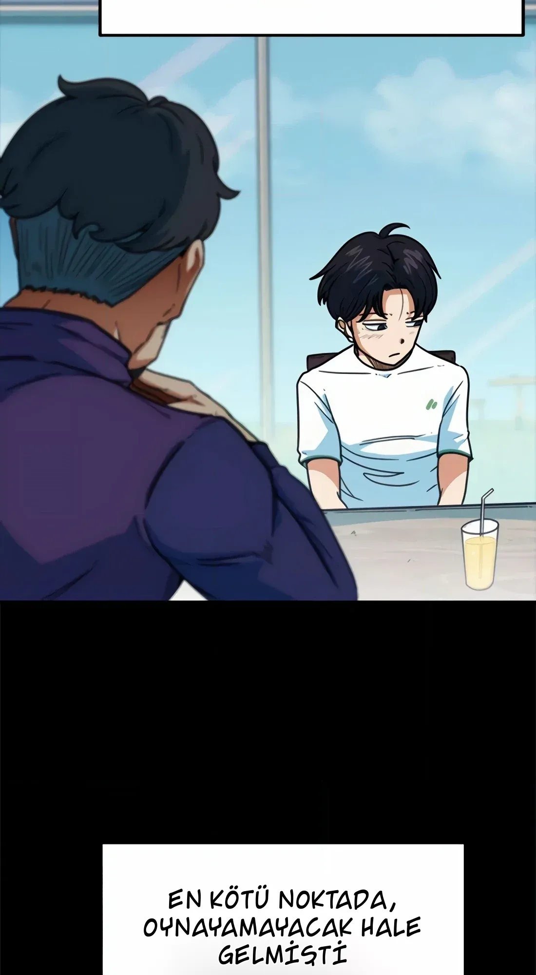 TrendManga Türkçe manga oku im-not-a-soccer-genius bölüm 2 sayfa 28