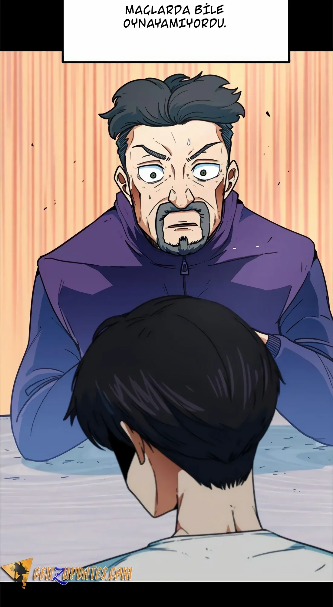 TrendManga Türkçe manga oku im-not-a-soccer-genius bölüm 2 sayfa 29