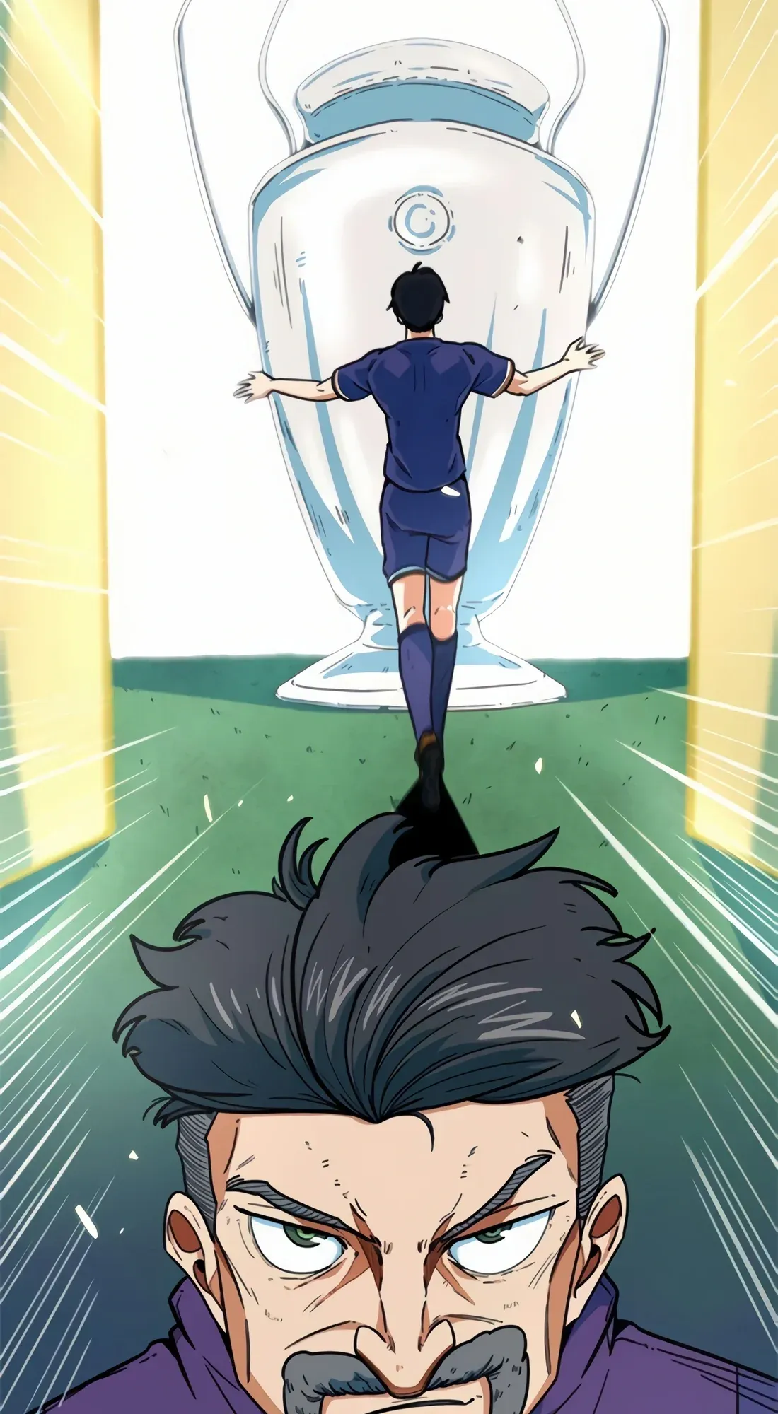TrendManga Türkçe manga oku im-not-a-soccer-genius bölüm 2 sayfa 37