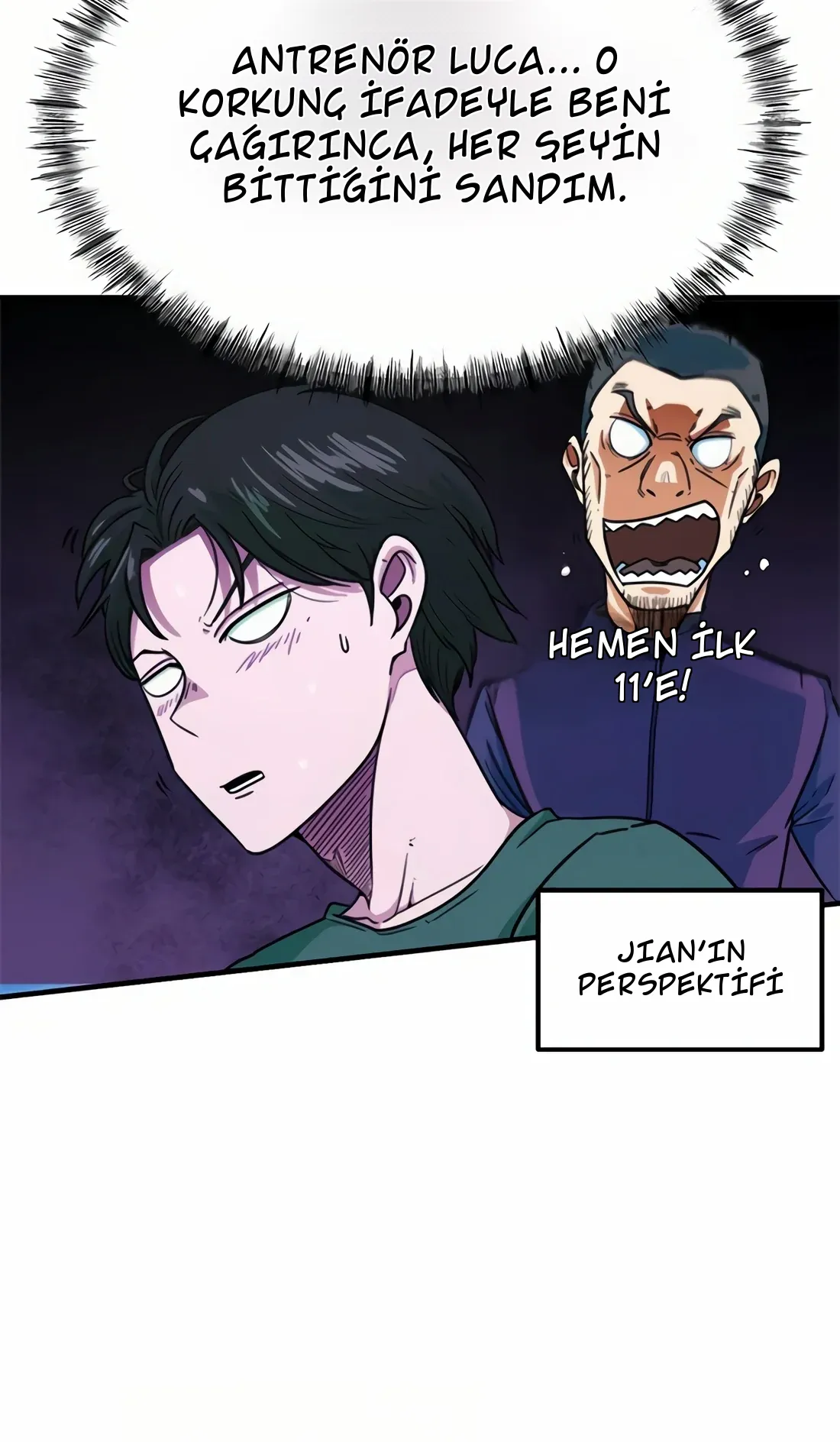 TrendManga Türkçe manga oku im-not-a-soccer-genius bölüm 2 sayfa 5