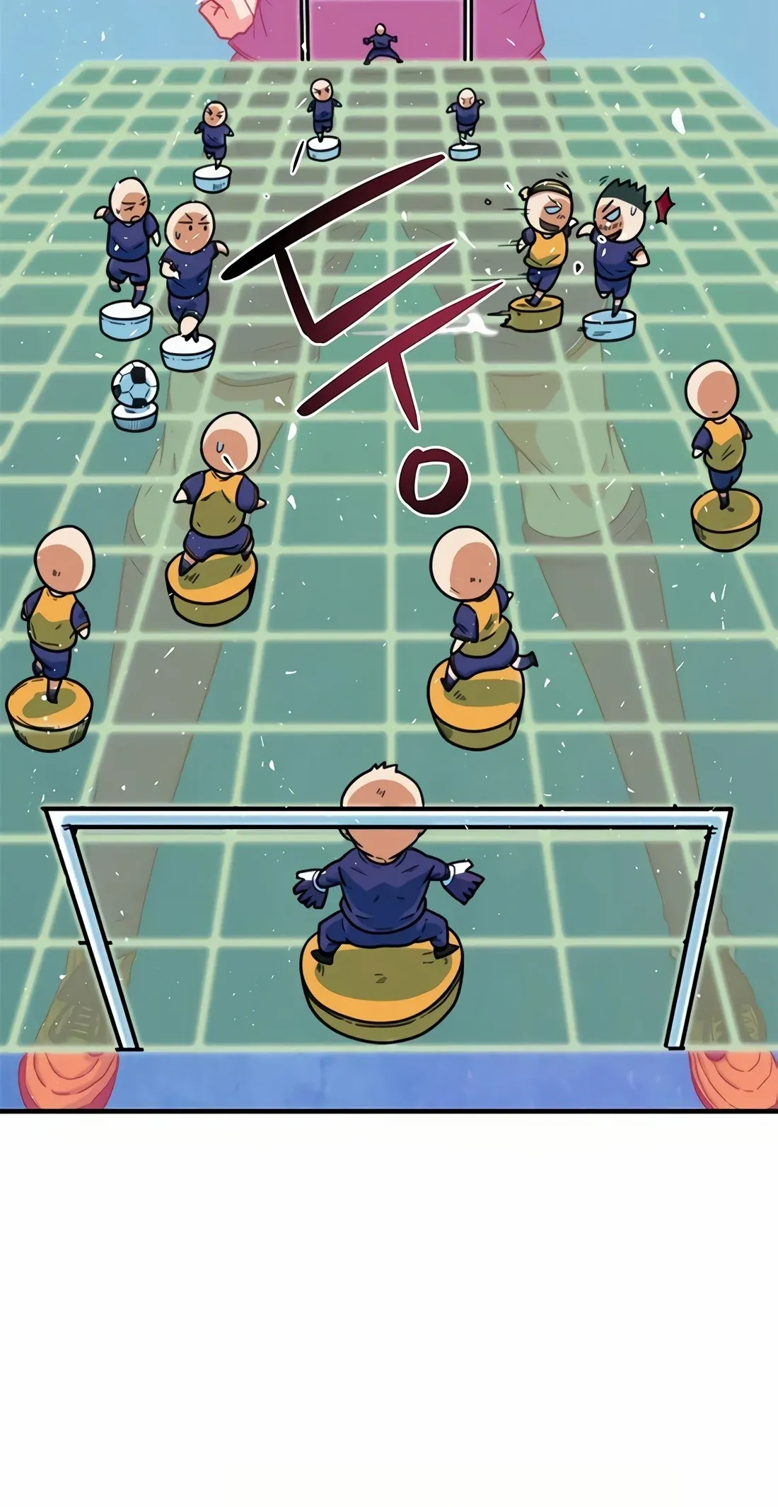 TrendManga Türkçe manga oku im-not-a-soccer-genius bölüm 2 sayfa 52