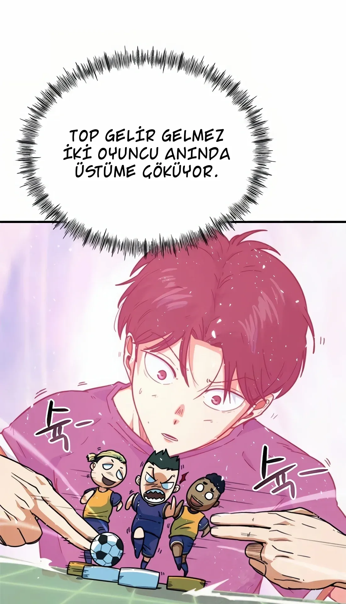 TrendManga Türkçe manga oku im-not-a-soccer-genius bölüm 2 sayfa 54