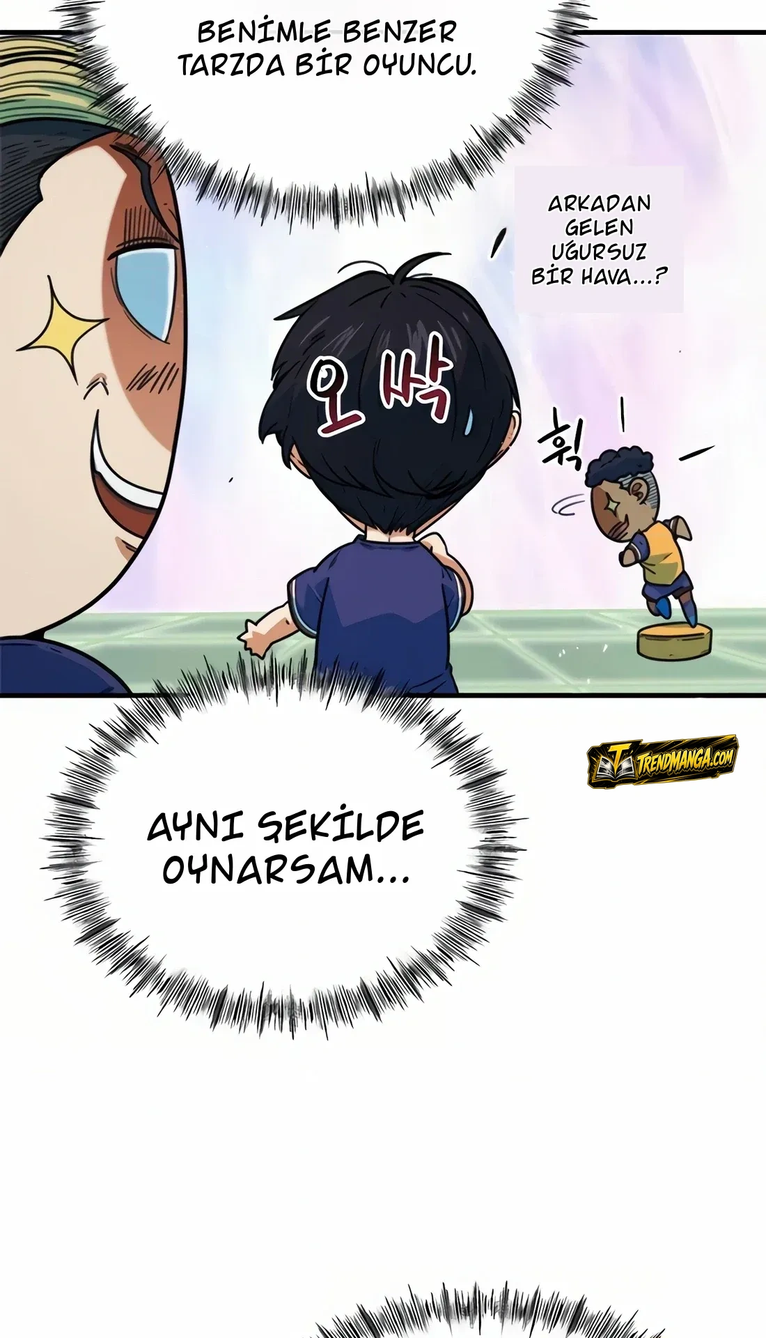 TrendManga Türkçe manga oku im-not-a-soccer-genius bölüm 2 sayfa 58