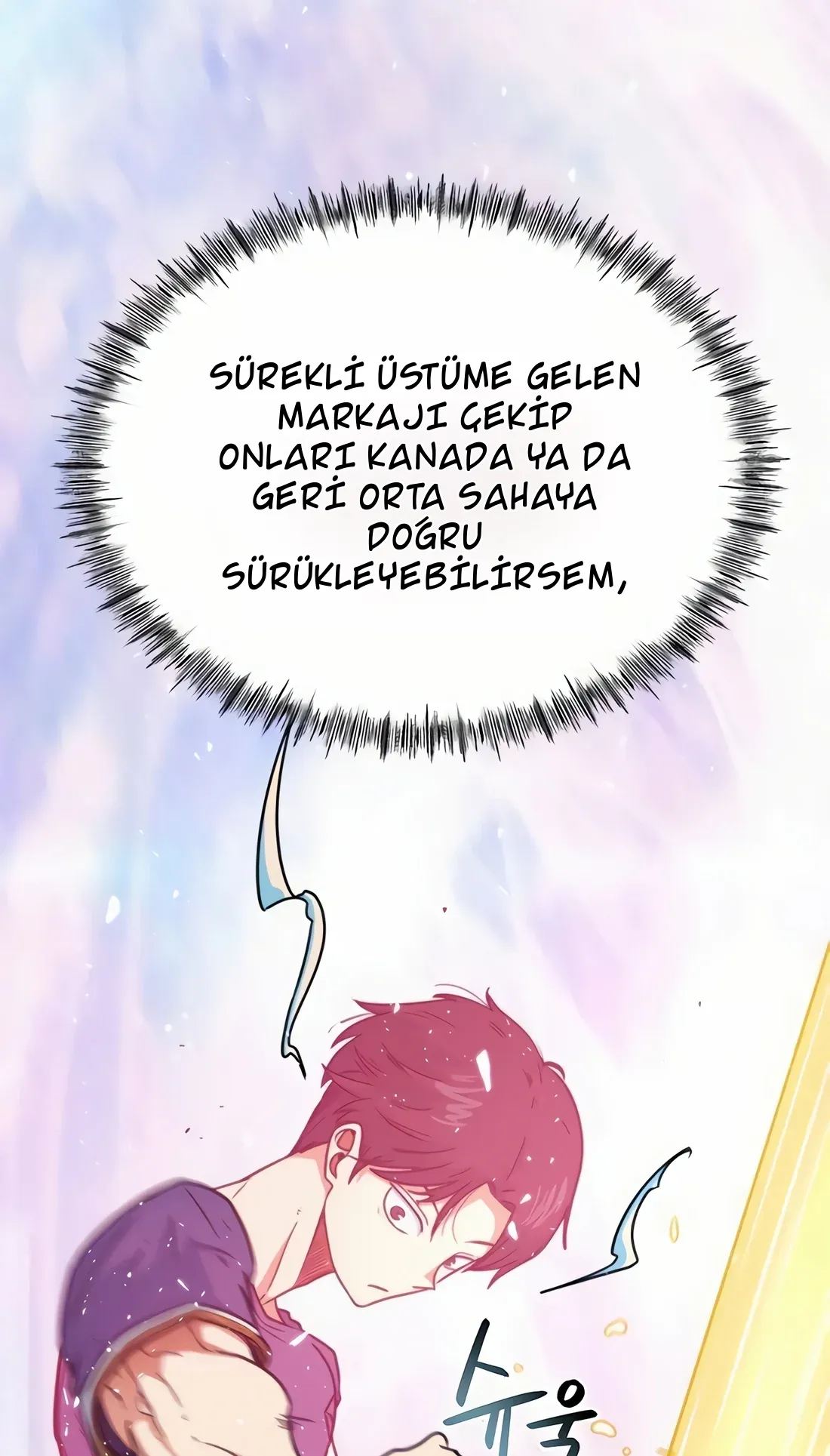TrendManga Türkçe manga oku im-not-a-soccer-genius bölüm 2 sayfa 61