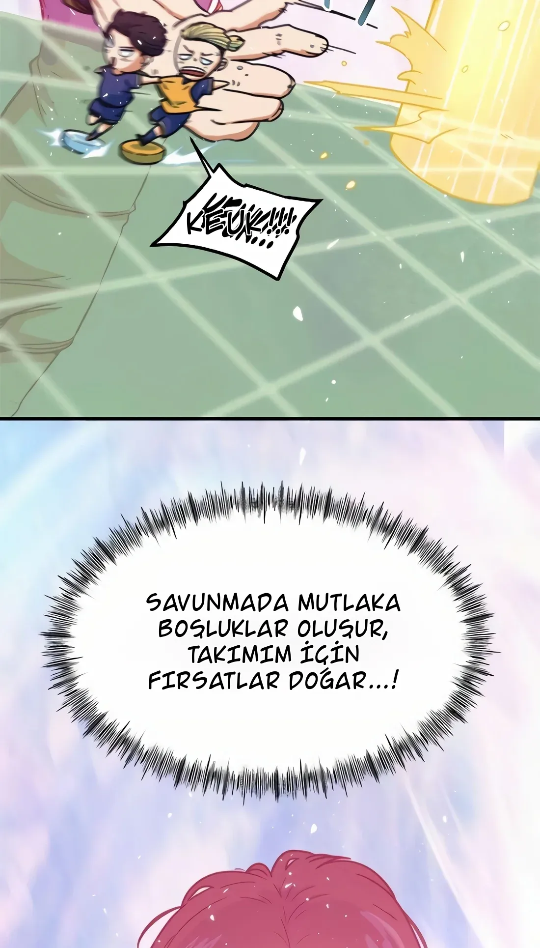 TrendManga Türkçe manga oku im-not-a-soccer-genius bölüm 2 sayfa 62