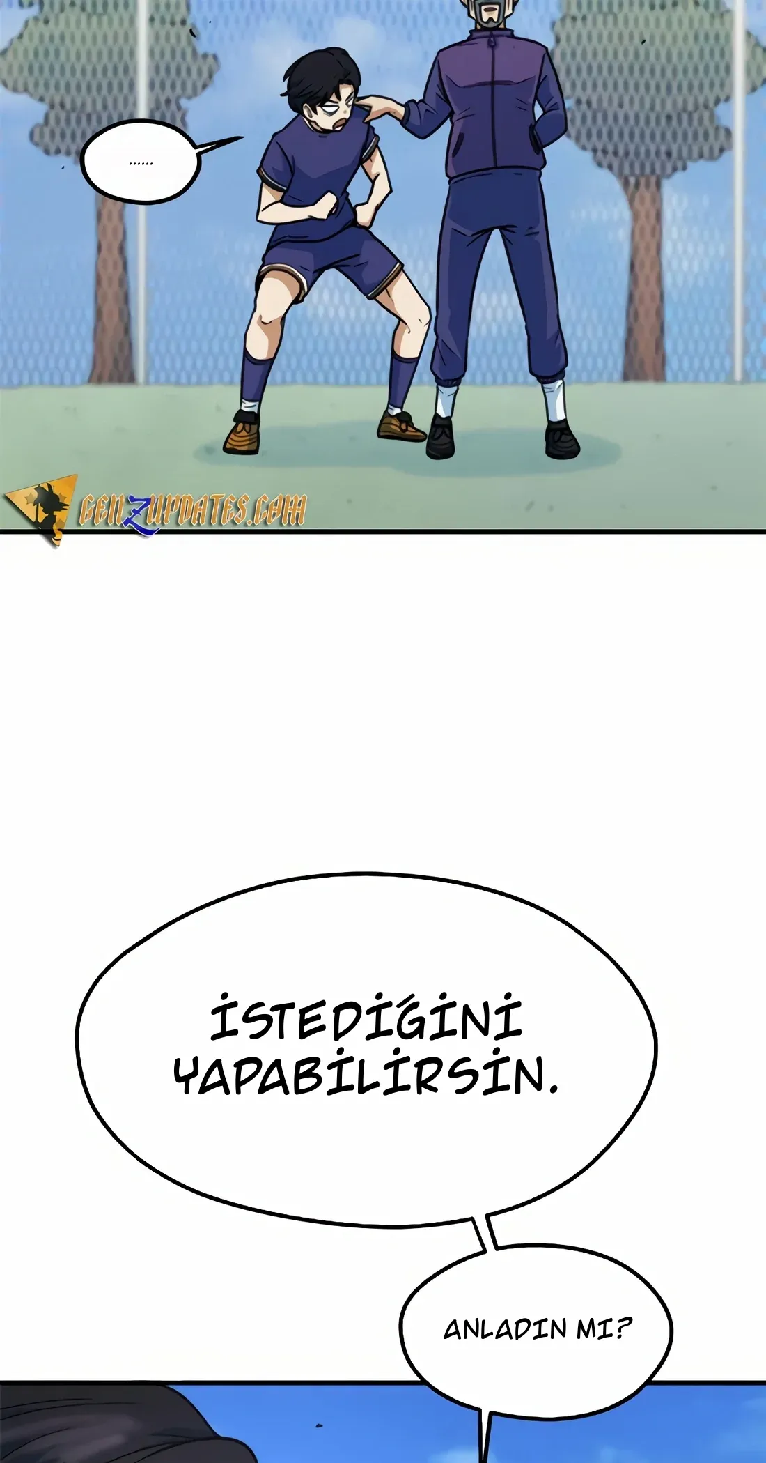 TrendManga Türkçe manga oku im-not-a-soccer-genius bölüm 2 sayfa 77