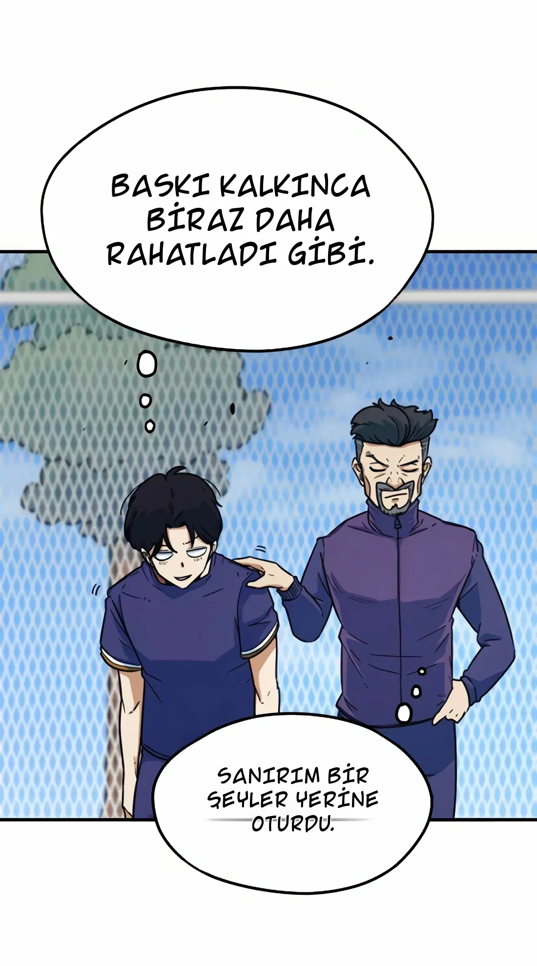 TrendManga Türkçe manga oku im-not-a-soccer-genius bölüm 2 sayfa 81