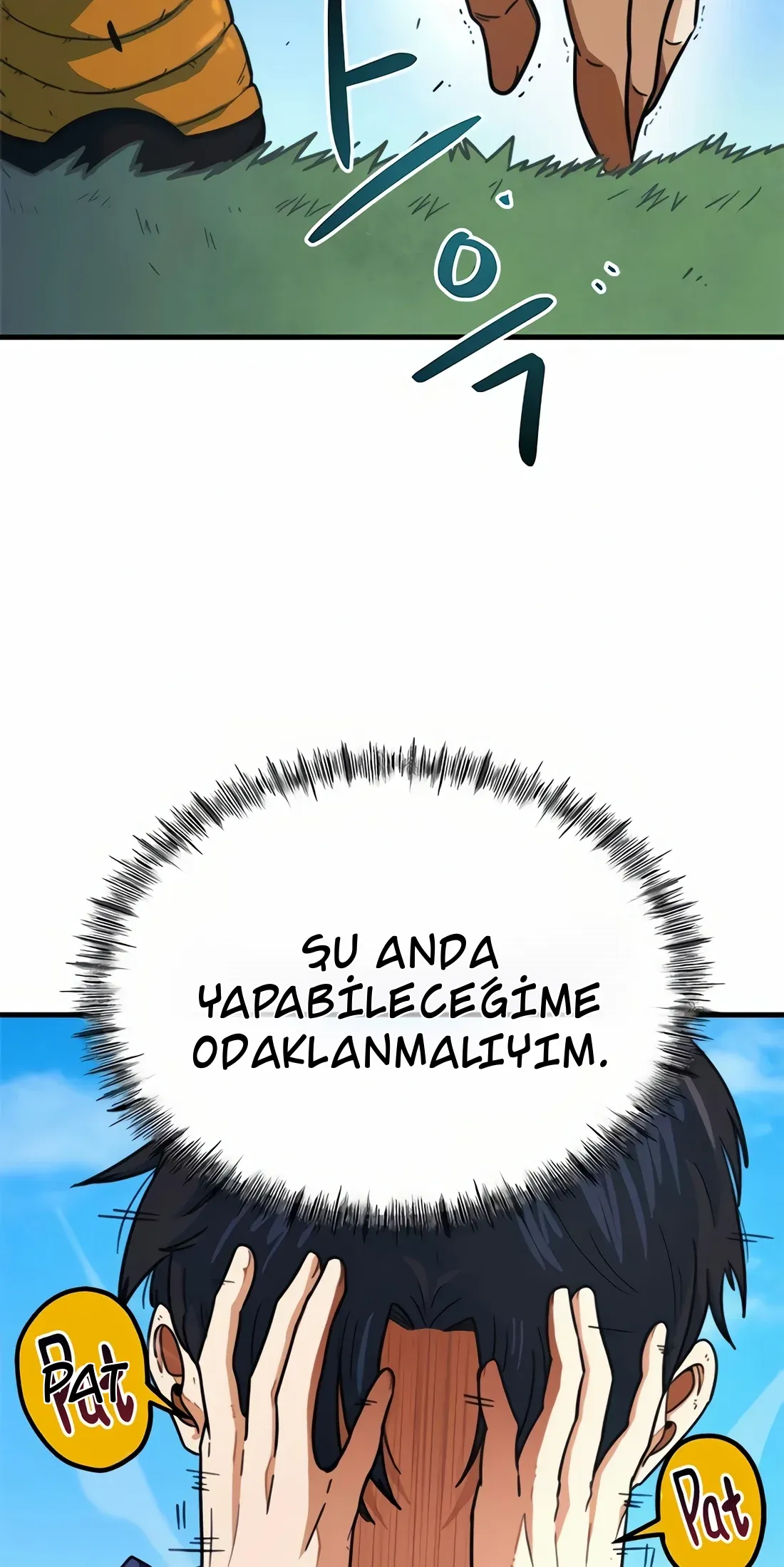 TrendManga Türkçe manga oku im-not-a-soccer-genius bölüm 2 sayfa 87