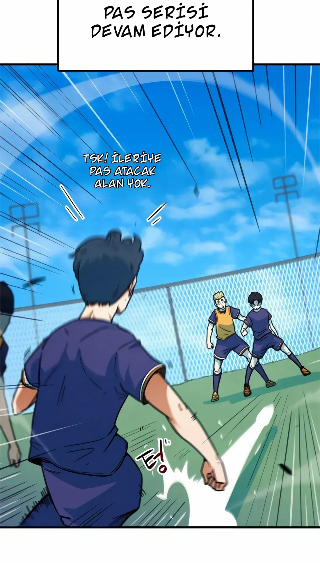 TrendManga Türkçe manga oku im-not-a-soccer-genius bölüm 2 sayfa 93