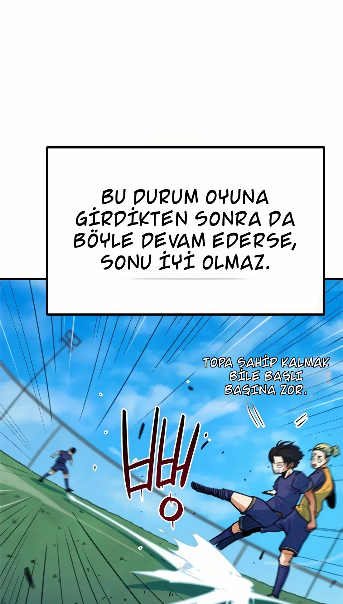 TrendManga Türkçe manga oku im-not-a-soccer-genius bölüm 2 sayfa 94