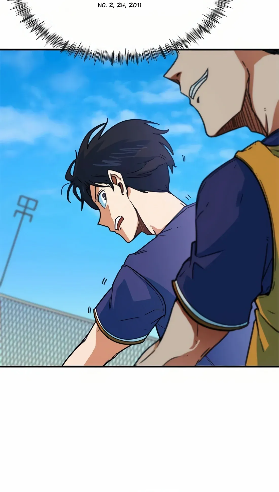 TrendManga Türkçe manga oku im-not-a-soccer-genius bölüm 2 sayfa 97