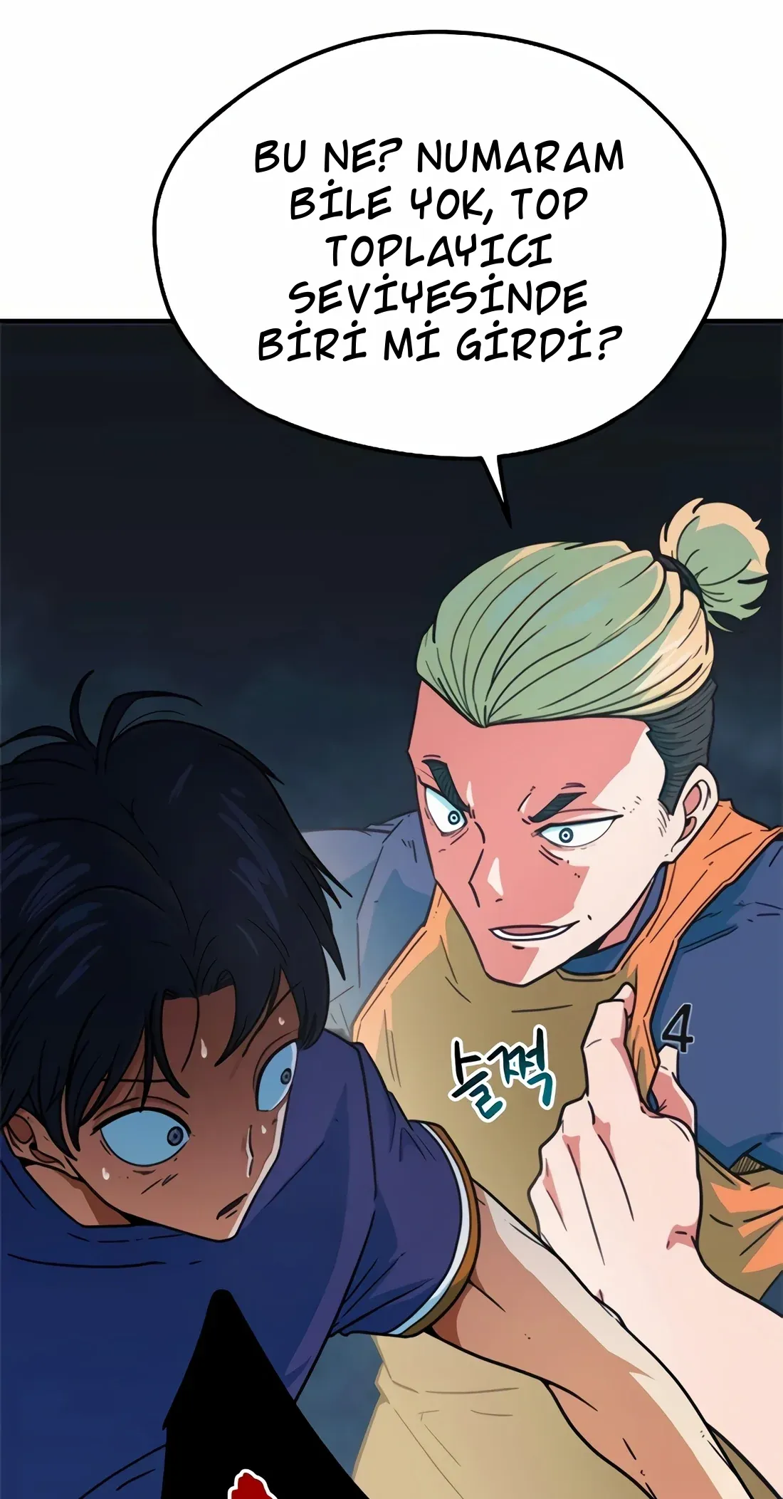 TrendManga Türkçe manga oku im-not-a-soccer-genius bölüm 2 sayfa 99