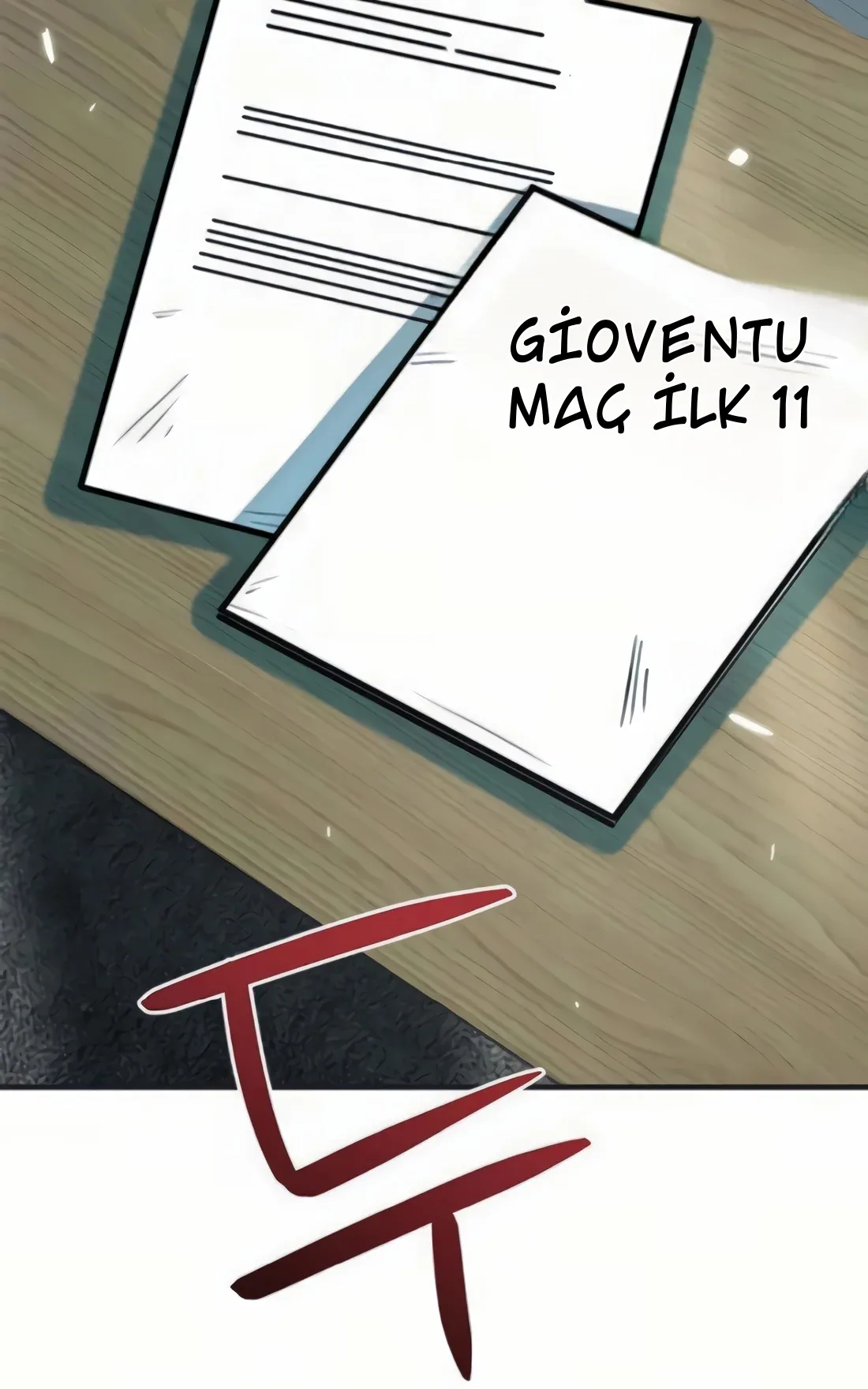 TrendManga Türkçe manga oku im-not-a-soccer-genius bölüm 20 sayfa 111