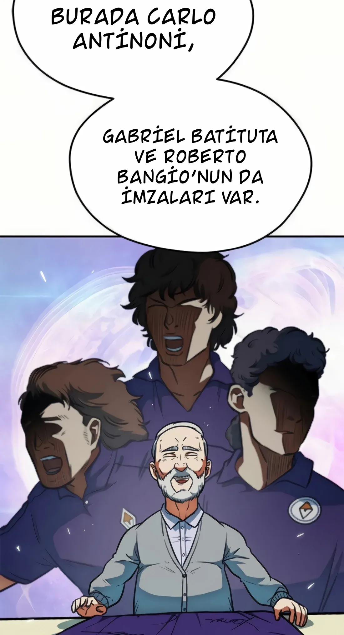 TrendManga Türkçe manga oku im-not-a-soccer-genius bölüm 20 sayfa 85