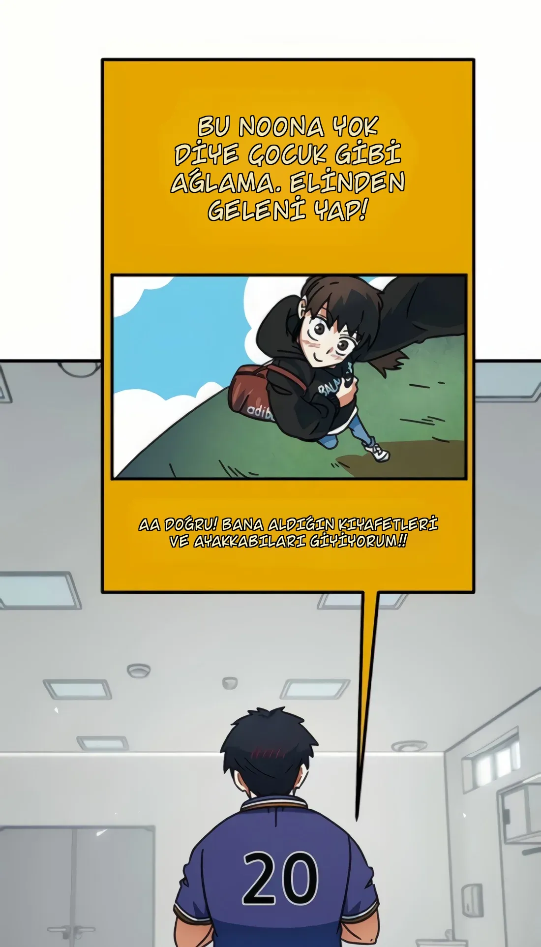 TrendManga Türkçe manga oku im-not-a-soccer-genius bölüm 21 sayfa 10