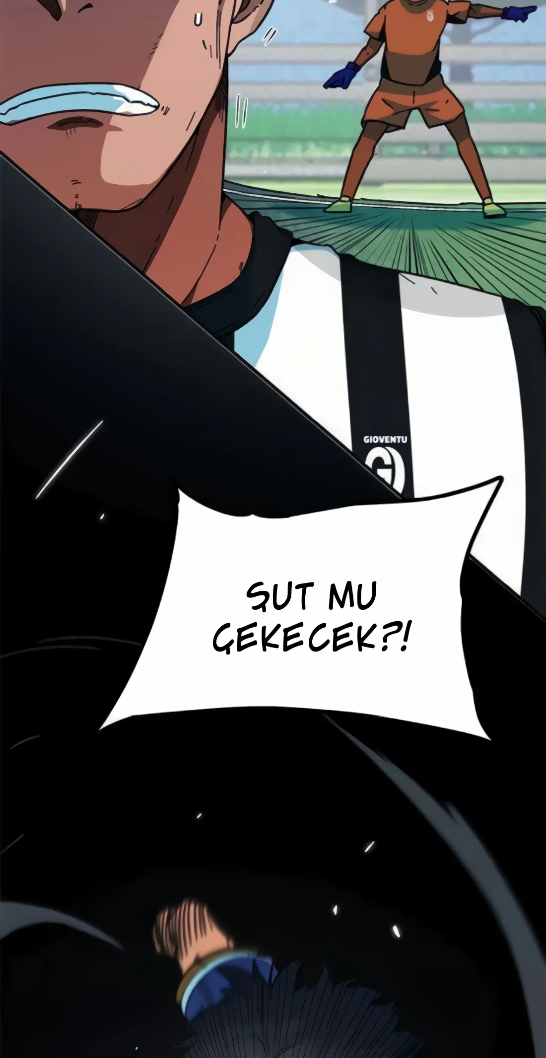 TrendManga Türkçe manga oku im-not-a-soccer-genius bölüm 21 sayfa 103