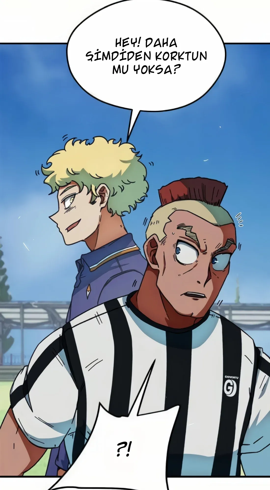 TrendManga Türkçe manga oku im-not-a-soccer-genius bölüm 21 sayfa 113