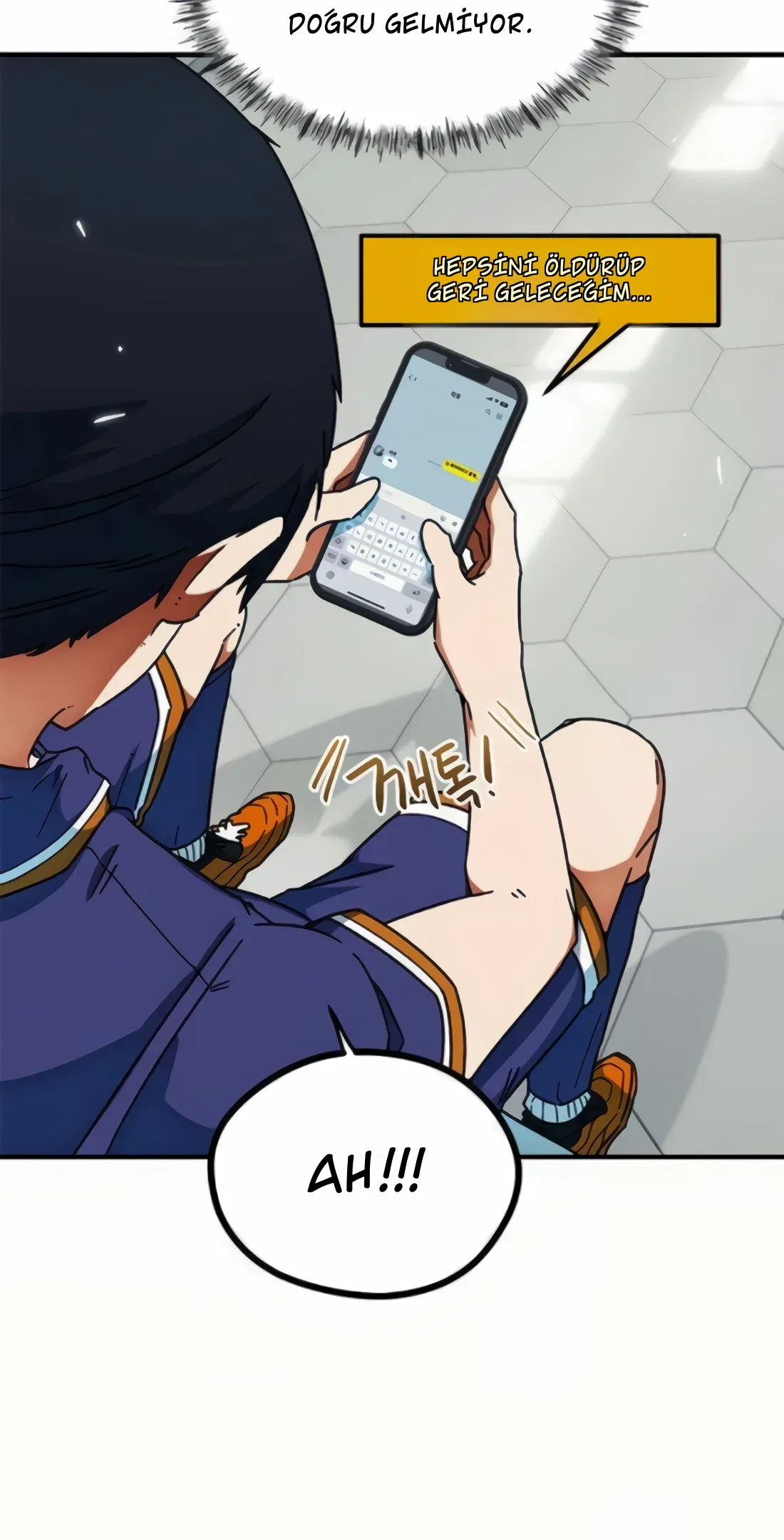 TrendManga Türkçe manga oku im-not-a-soccer-genius bölüm 21 sayfa 13