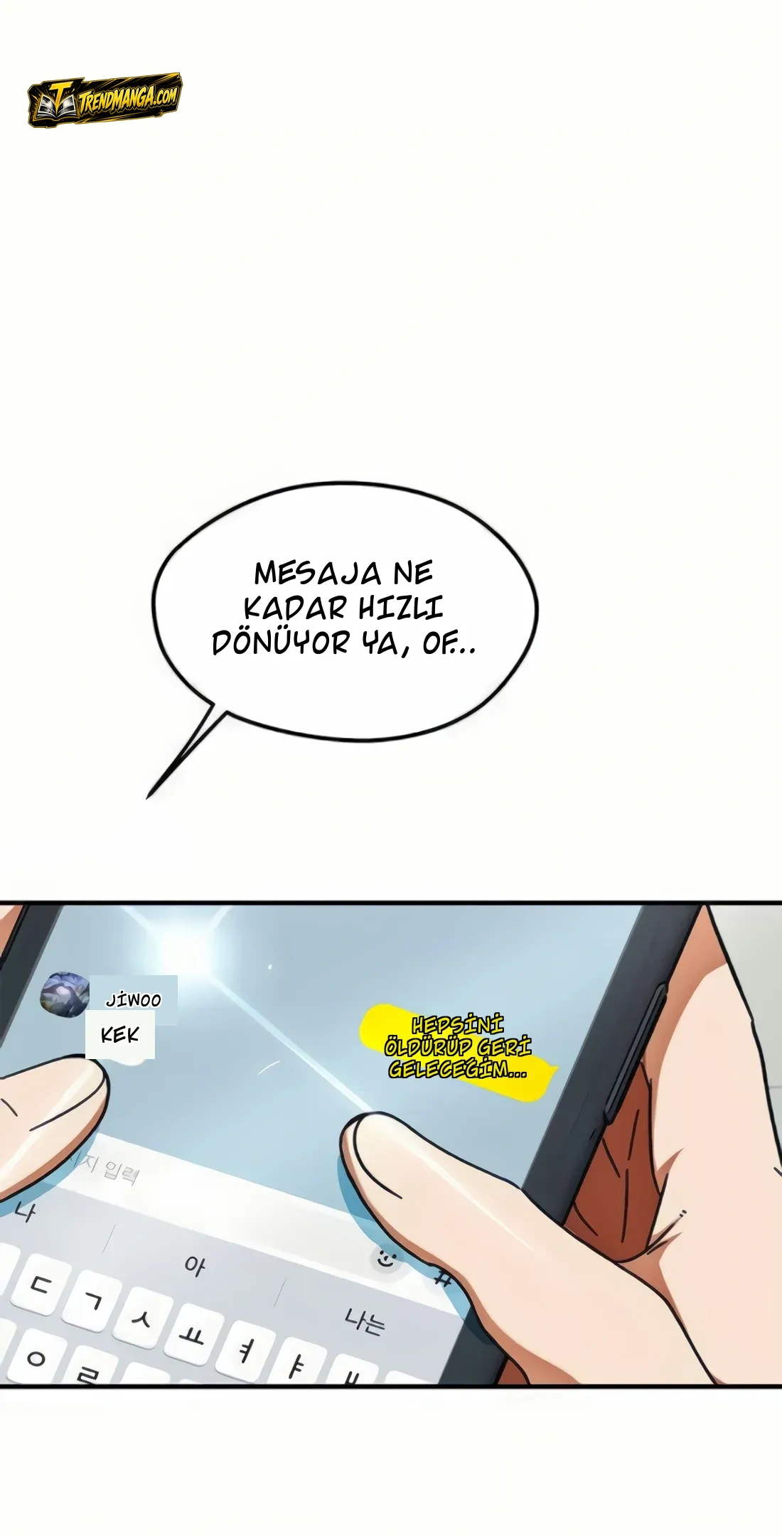 TrendManga Türkçe manga oku im-not-a-soccer-genius bölüm 21 sayfa 14
