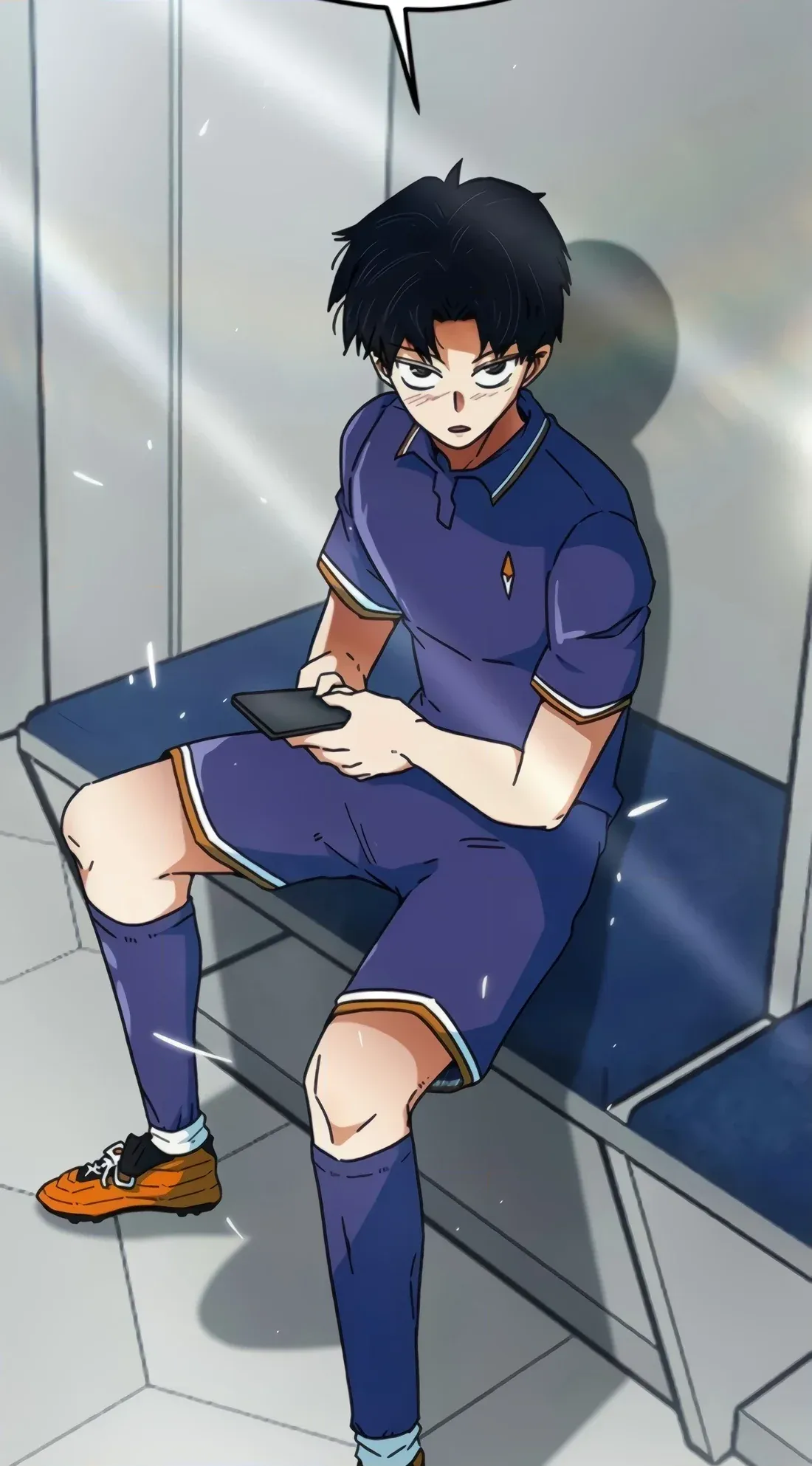 TrendManga Türkçe manga oku im-not-a-soccer-genius bölüm 21 sayfa 19