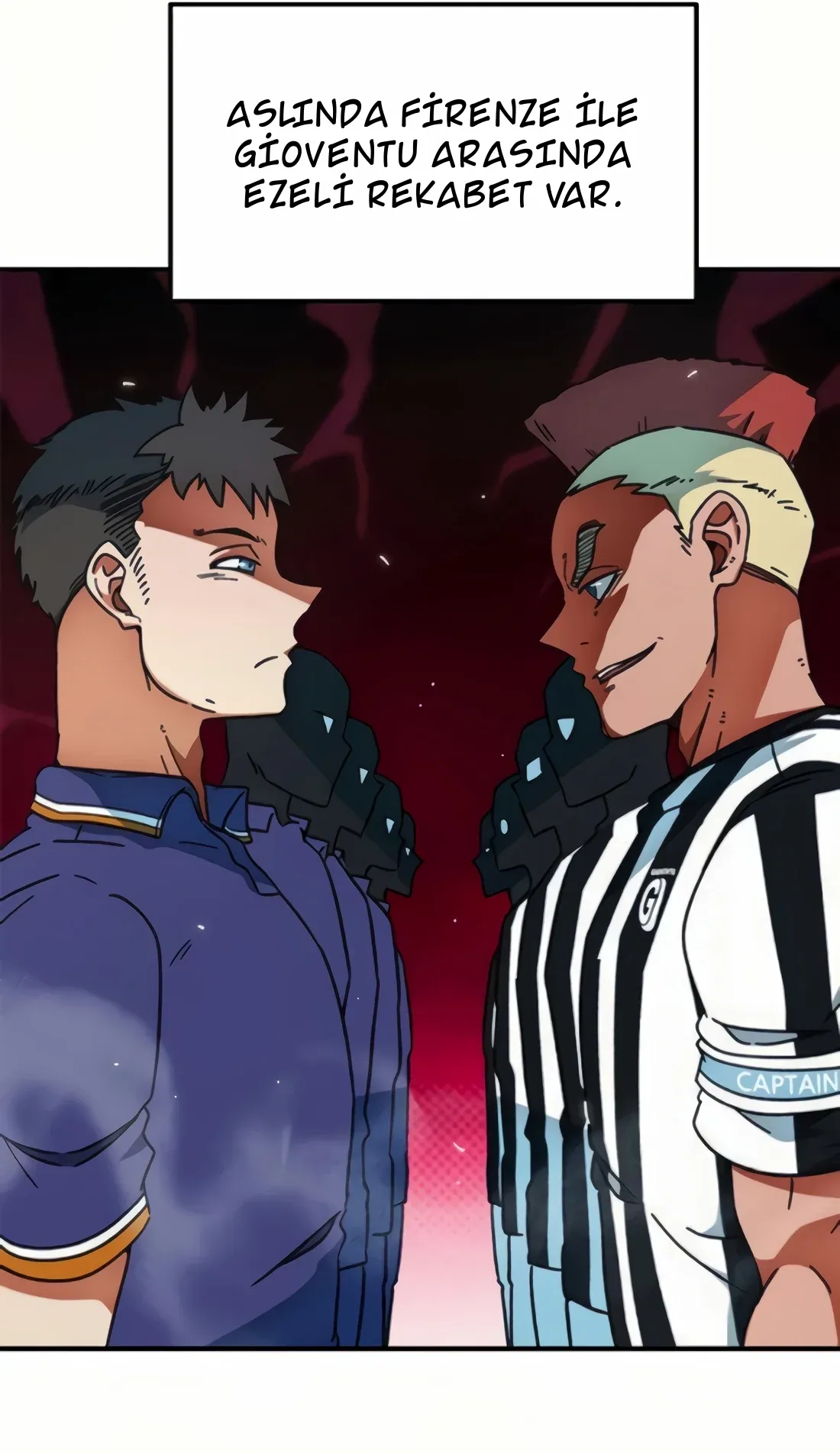 TrendManga Türkçe manga oku im-not-a-soccer-genius bölüm 21 sayfa 26