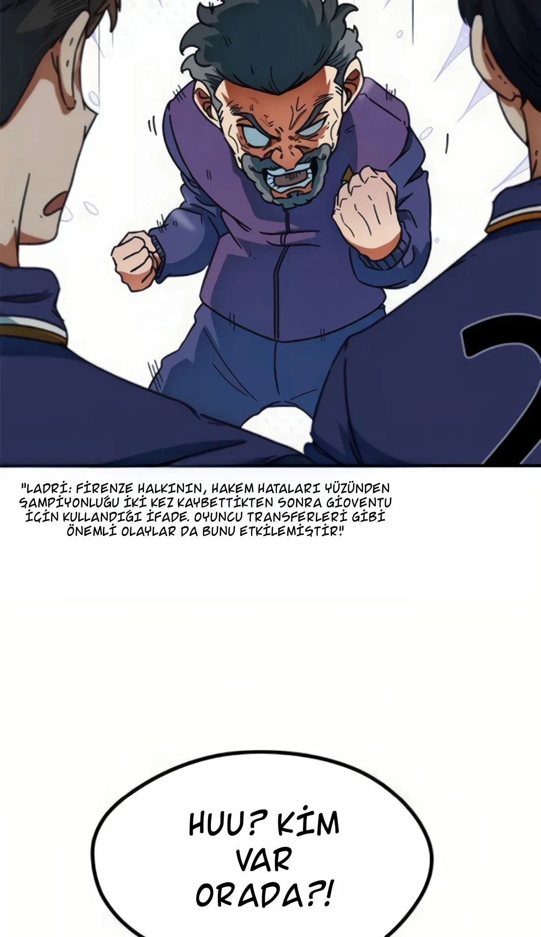 TrendManga Türkçe manga oku im-not-a-soccer-genius bölüm 21 sayfa 28
