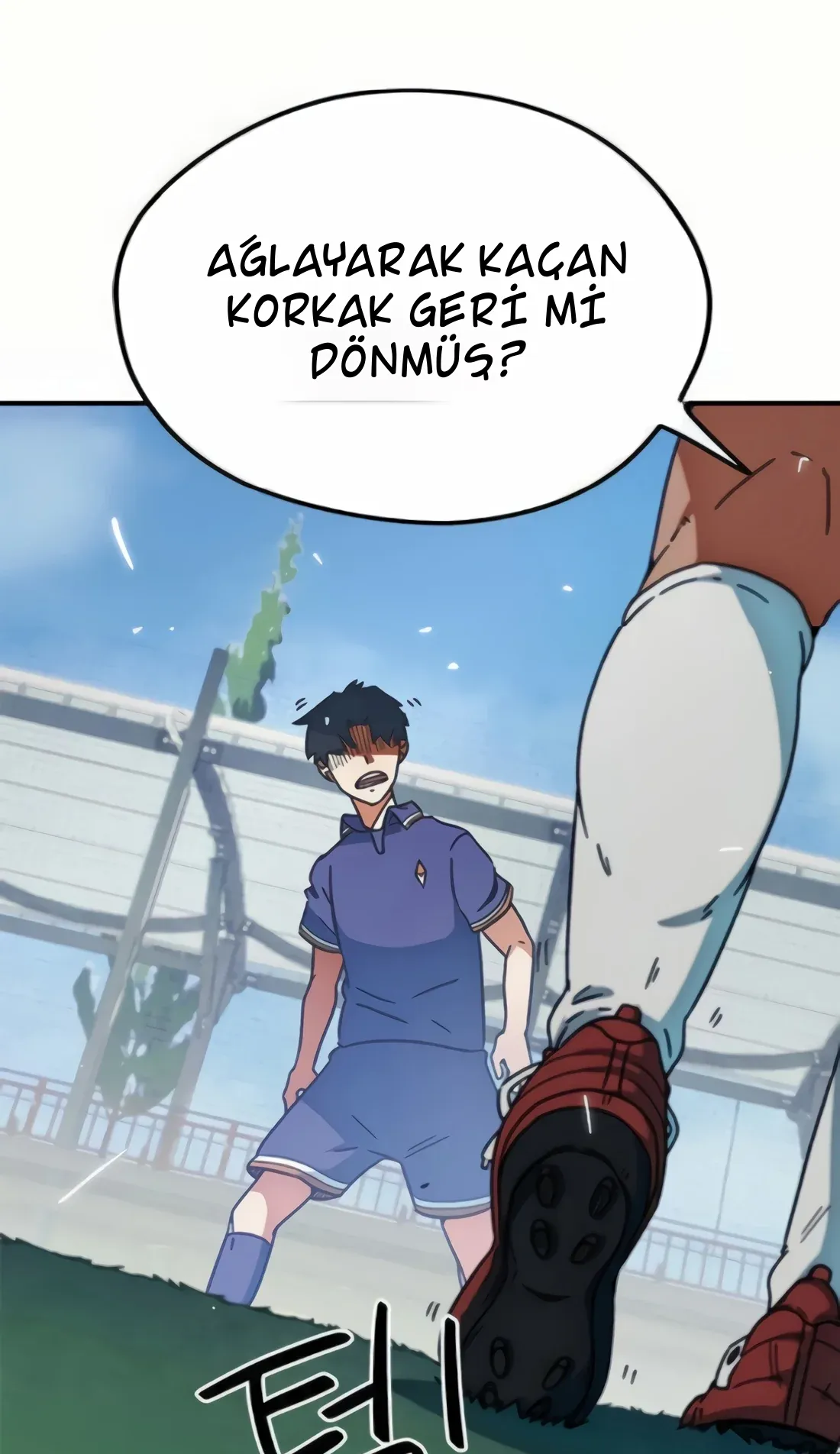 TrendManga Türkçe manga oku im-not-a-soccer-genius bölüm 21 sayfa 31