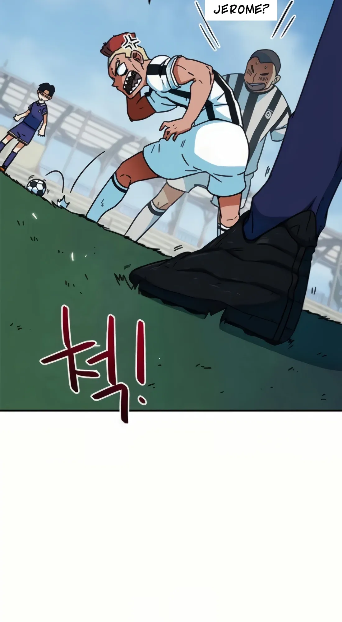 TrendManga Türkçe manga oku im-not-a-soccer-genius bölüm 21 sayfa 41