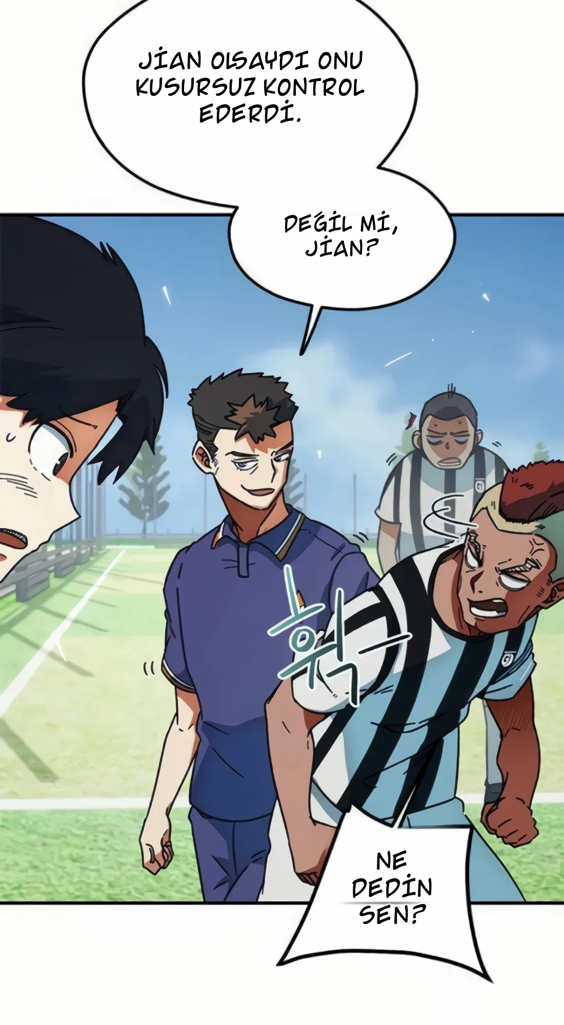 TrendManga Türkçe manga oku im-not-a-soccer-genius bölüm 21 sayfa 45