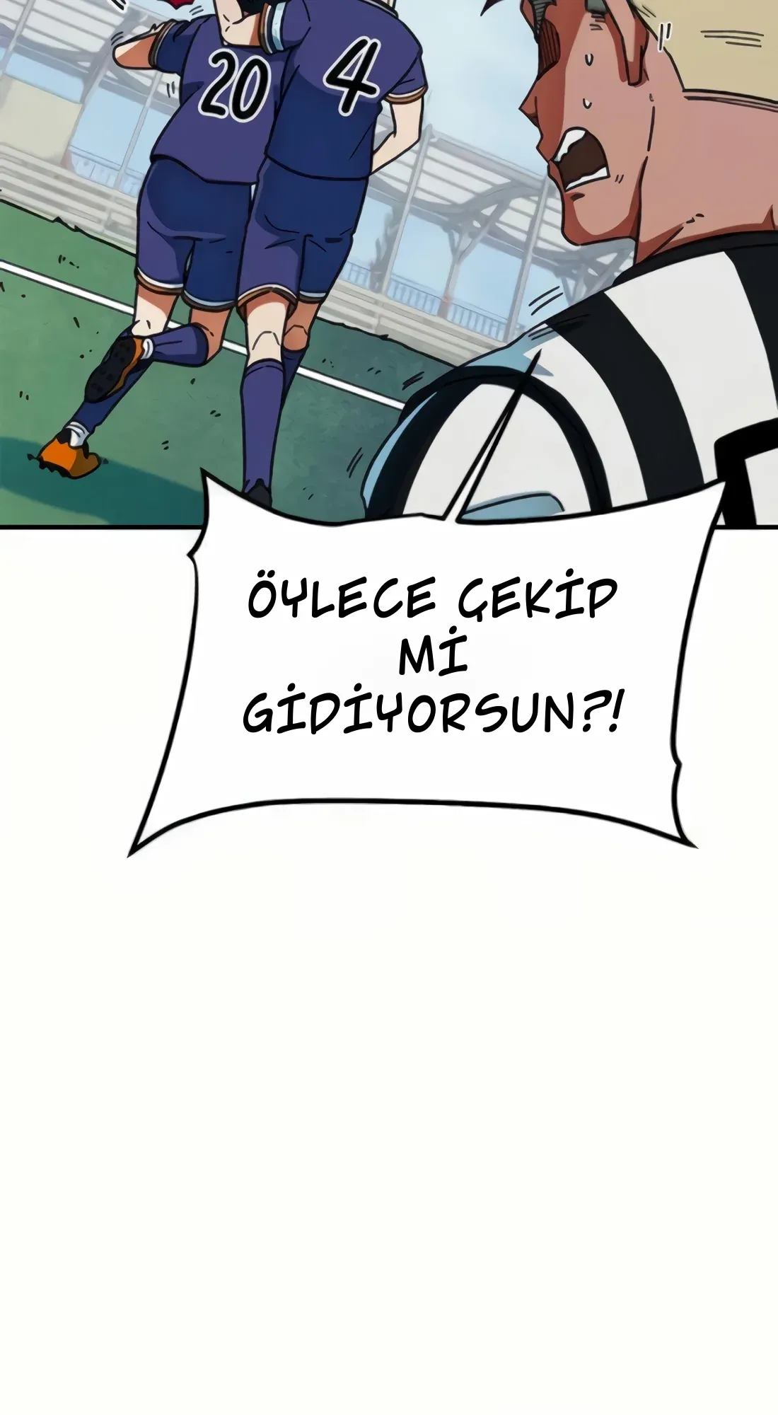 TrendManga Türkçe manga oku im-not-a-soccer-genius bölüm 21 sayfa 47