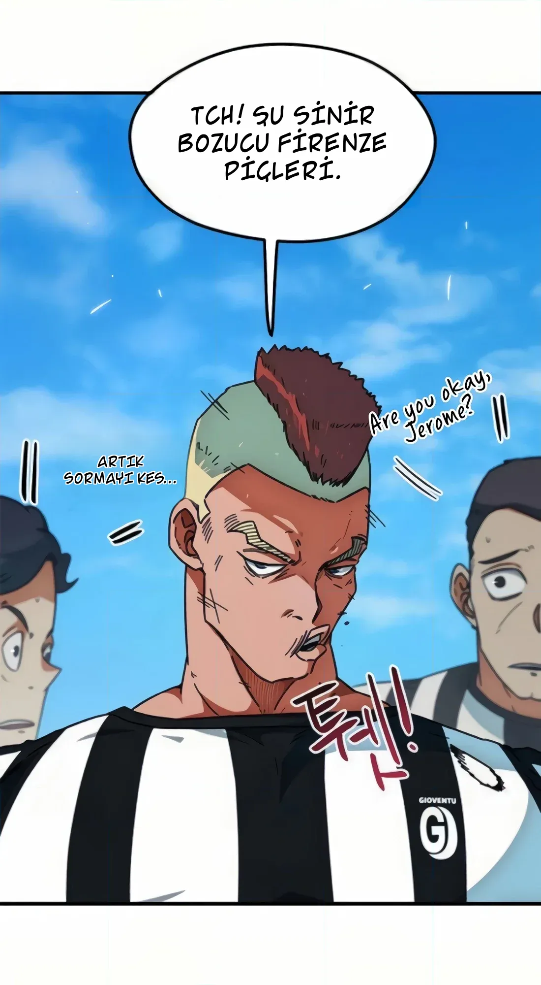 TrendManga Türkçe manga oku im-not-a-soccer-genius bölüm 21 sayfa 48