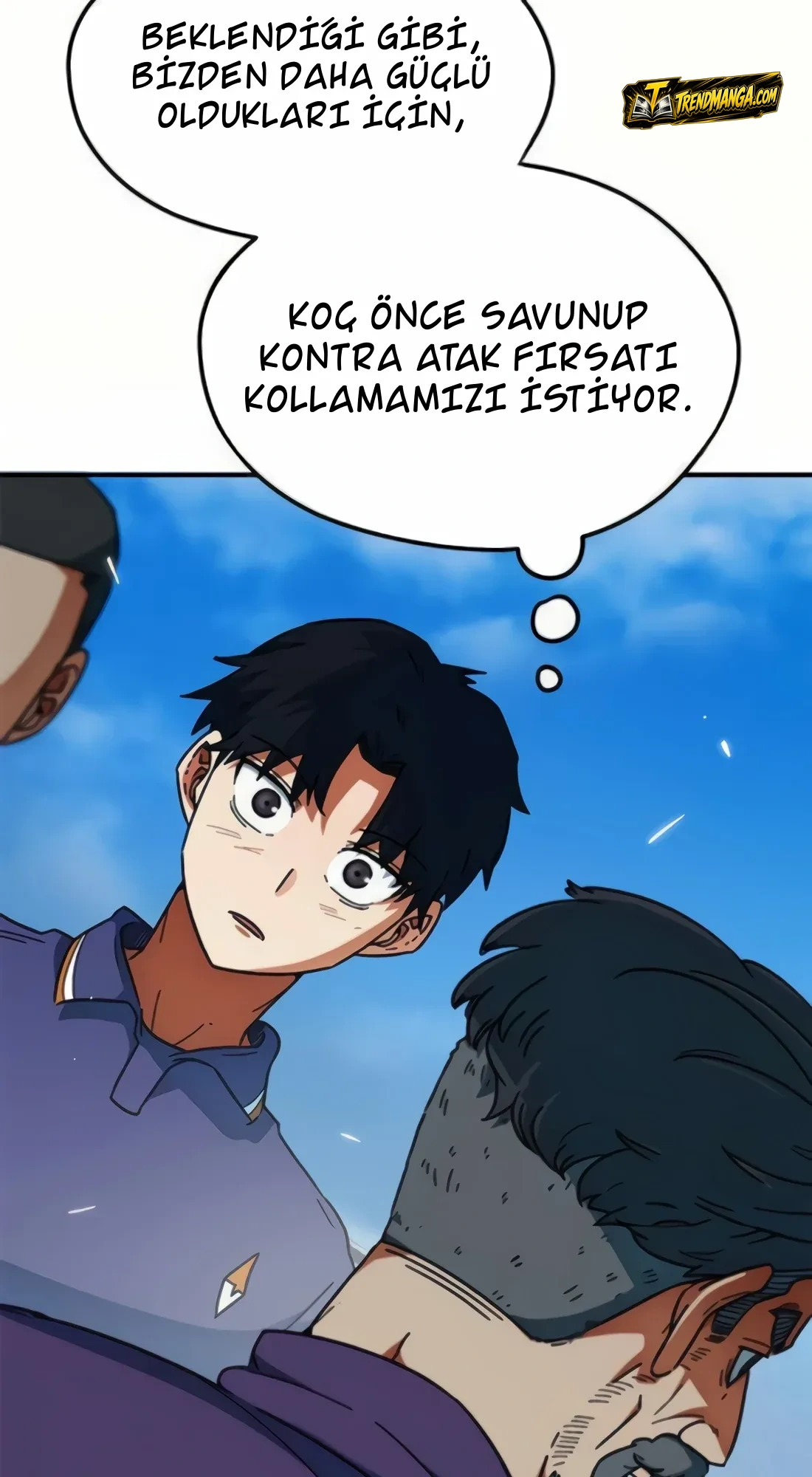 TrendManga Türkçe manga oku im-not-a-soccer-genius bölüm 21 sayfa 63