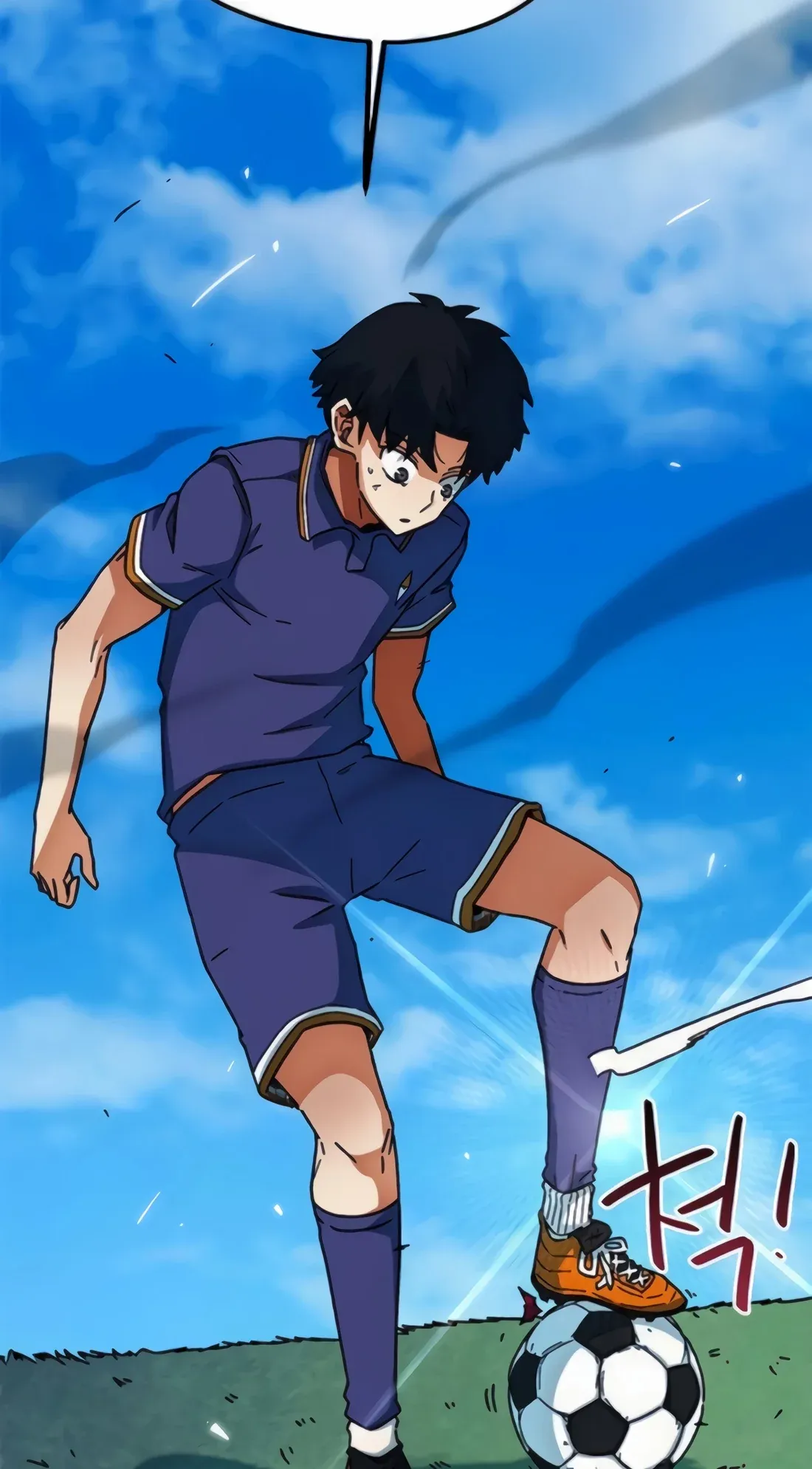 TrendManga Türkçe manga oku im-not-a-soccer-genius bölüm 21 sayfa 69