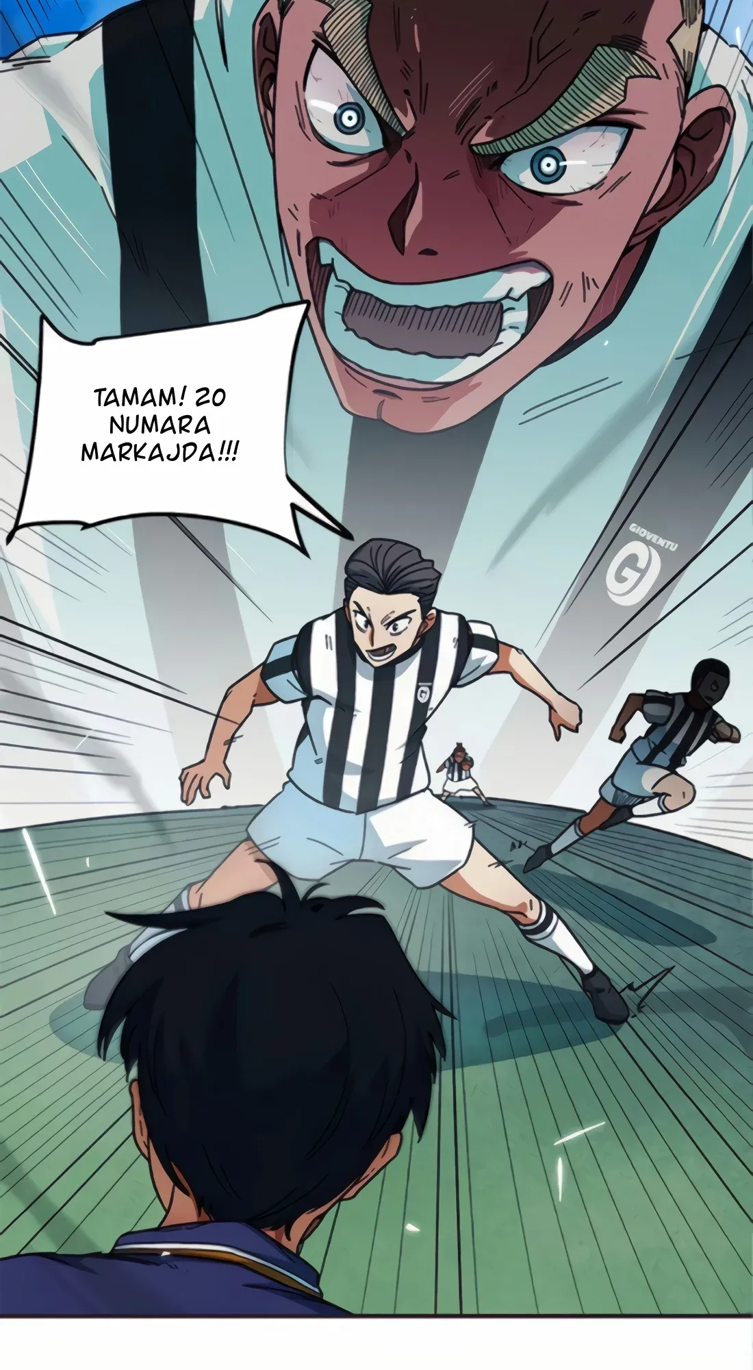 TrendManga Türkçe manga oku im-not-a-soccer-genius bölüm 21 sayfa 82