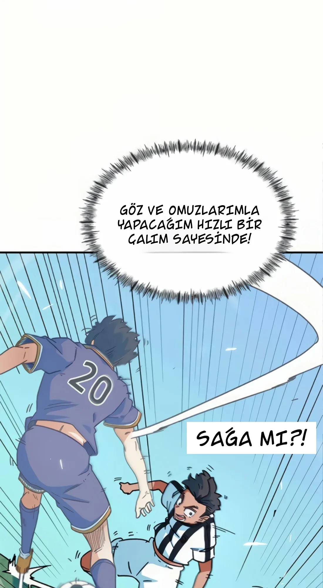 TrendManga Türkçe manga oku im-not-a-soccer-genius bölüm 21 sayfa 84