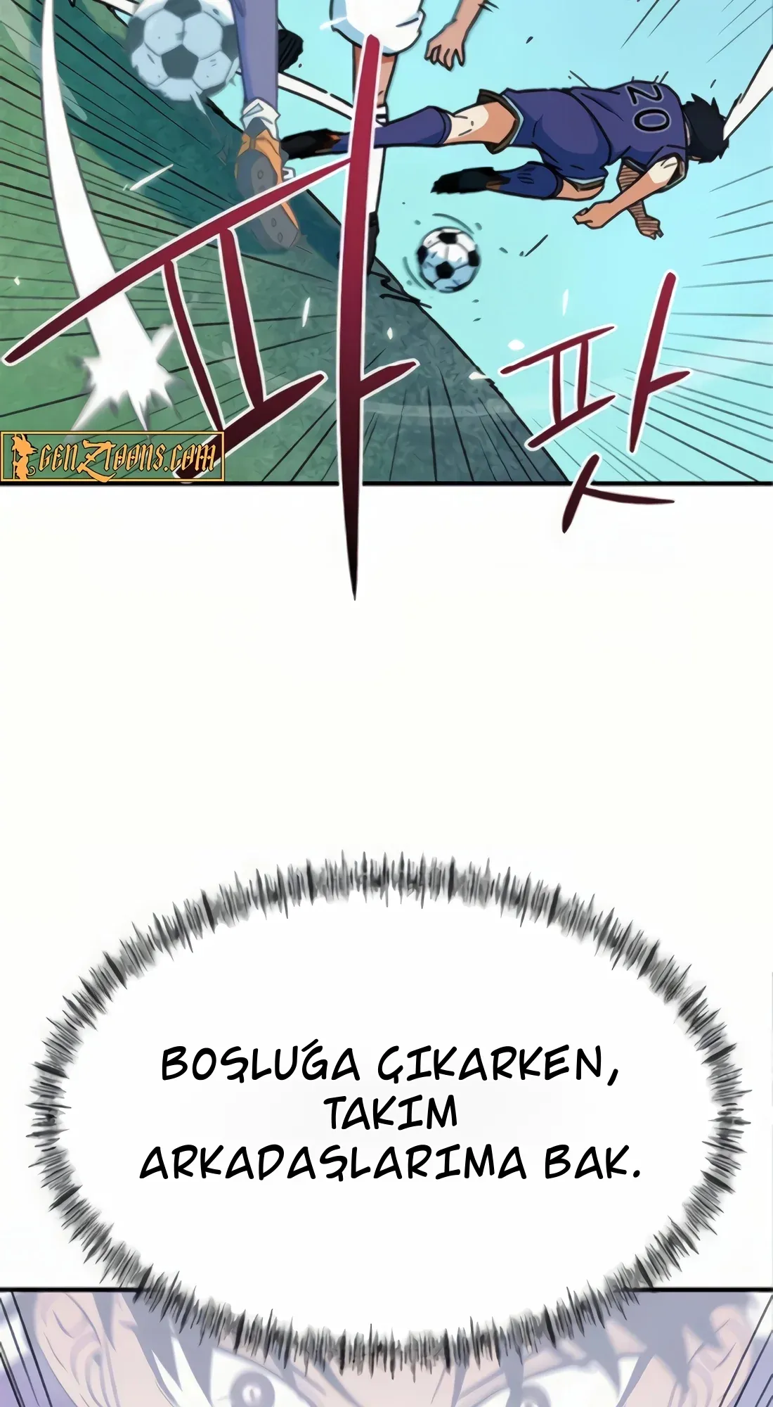 TrendManga Türkçe manga oku im-not-a-soccer-genius bölüm 21 sayfa 85