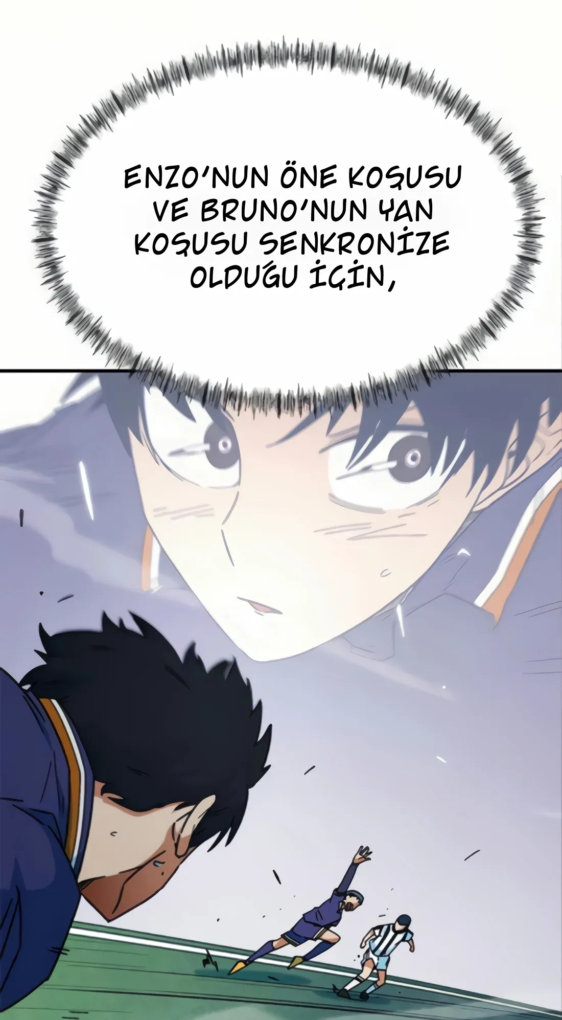 TrendManga Türkçe manga oku im-not-a-soccer-genius bölüm 21 sayfa 87