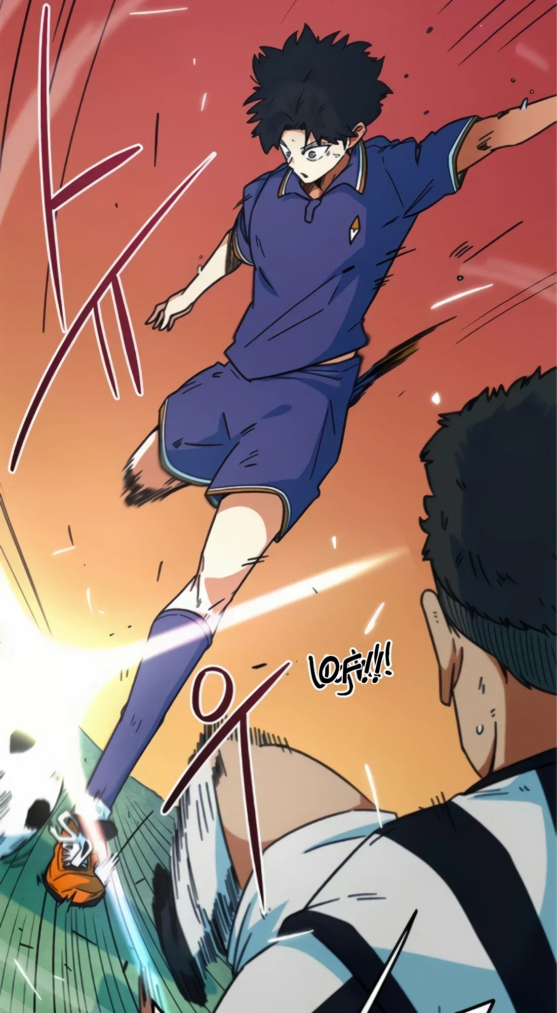 TrendManga Türkçe manga oku im-not-a-soccer-genius bölüm 21 sayfa 89