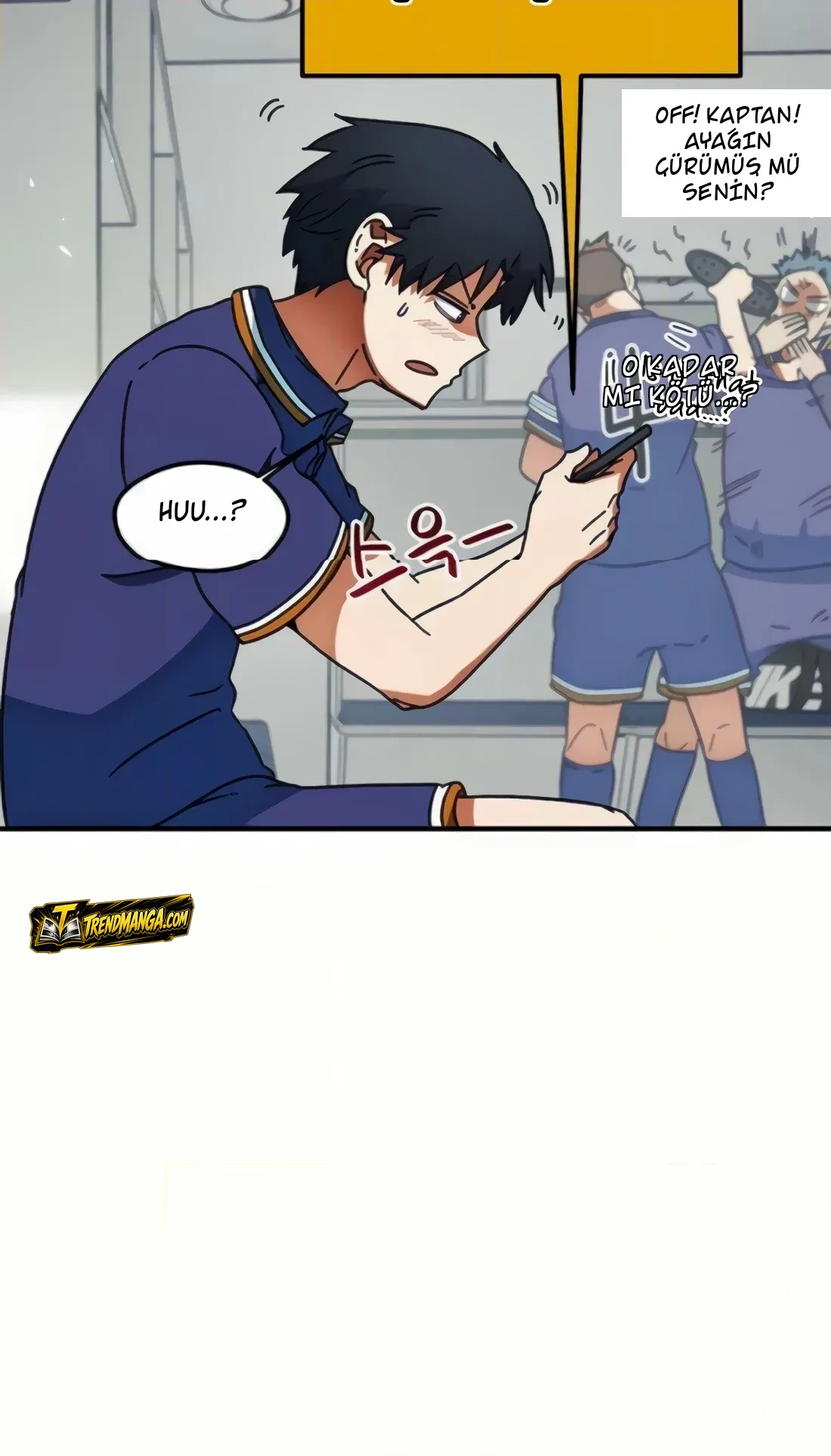 TrendManga Türkçe manga oku im-not-a-soccer-genius bölüm 21 sayfa 9