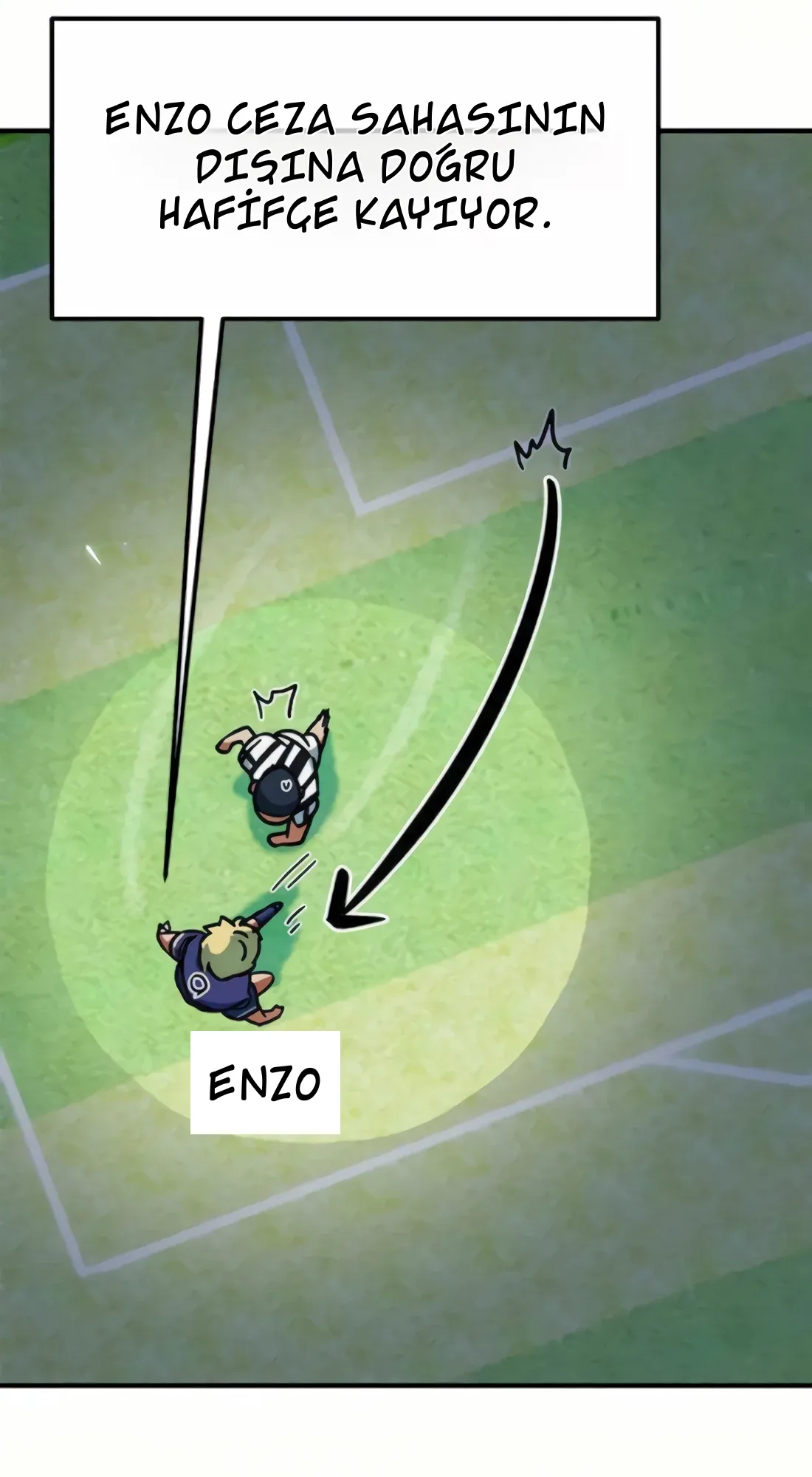 TrendManga Türkçe manga oku im-not-a-soccer-genius bölüm 21 sayfa 95