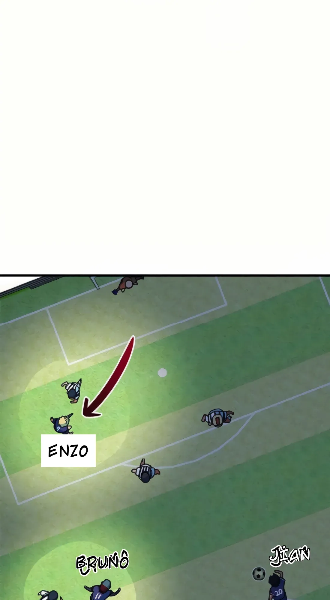 TrendManga Türkçe manga oku im-not-a-soccer-genius bölüm 21 sayfa 96