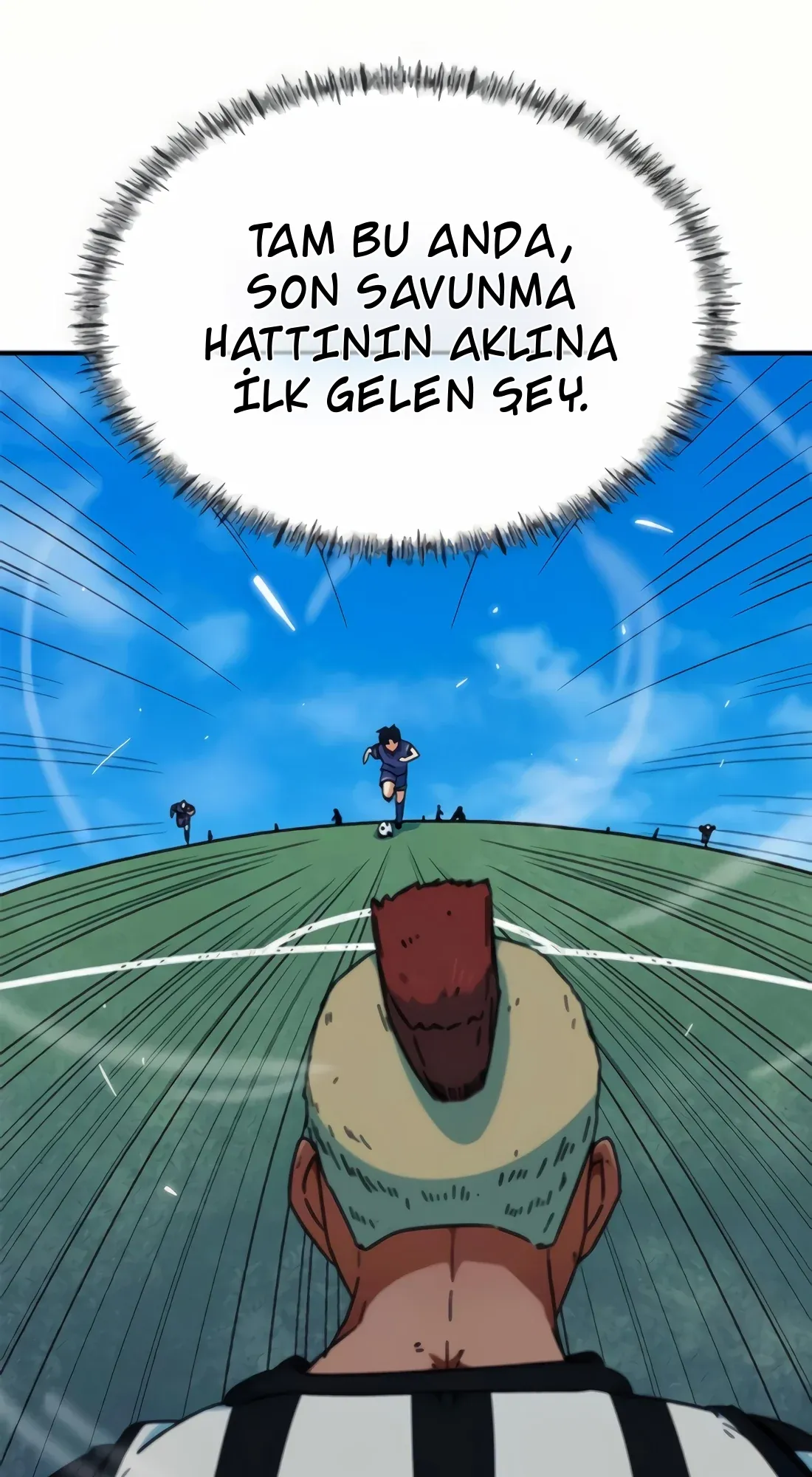 TrendManga Türkçe manga oku im-not-a-soccer-genius bölüm 21 sayfa 99