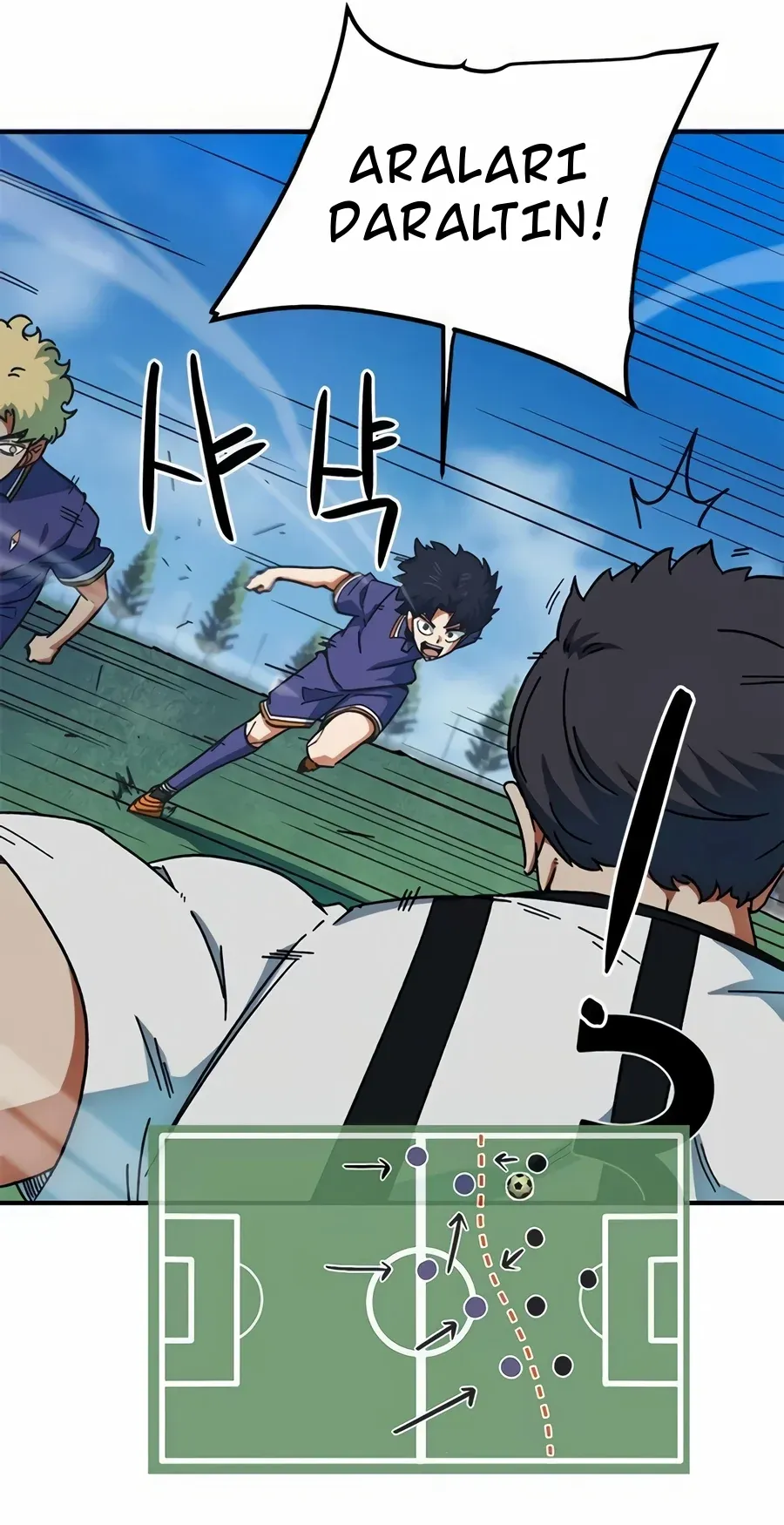 TrendManga Türkçe manga oku im-not-a-soccer-genius bölüm 22 sayfa 10