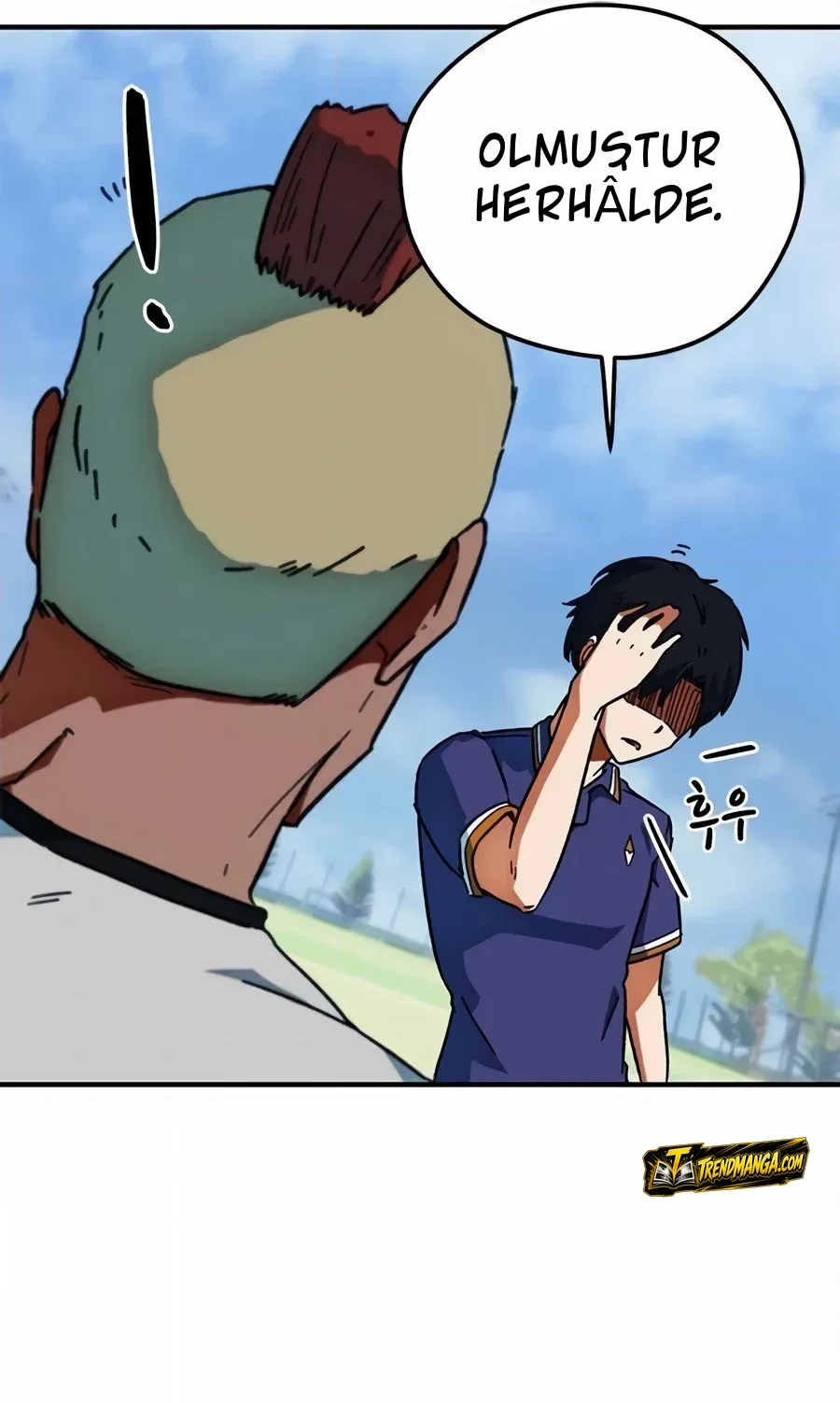 TrendManga Türkçe manga oku im-not-a-soccer-genius bölüm 22 sayfa 105